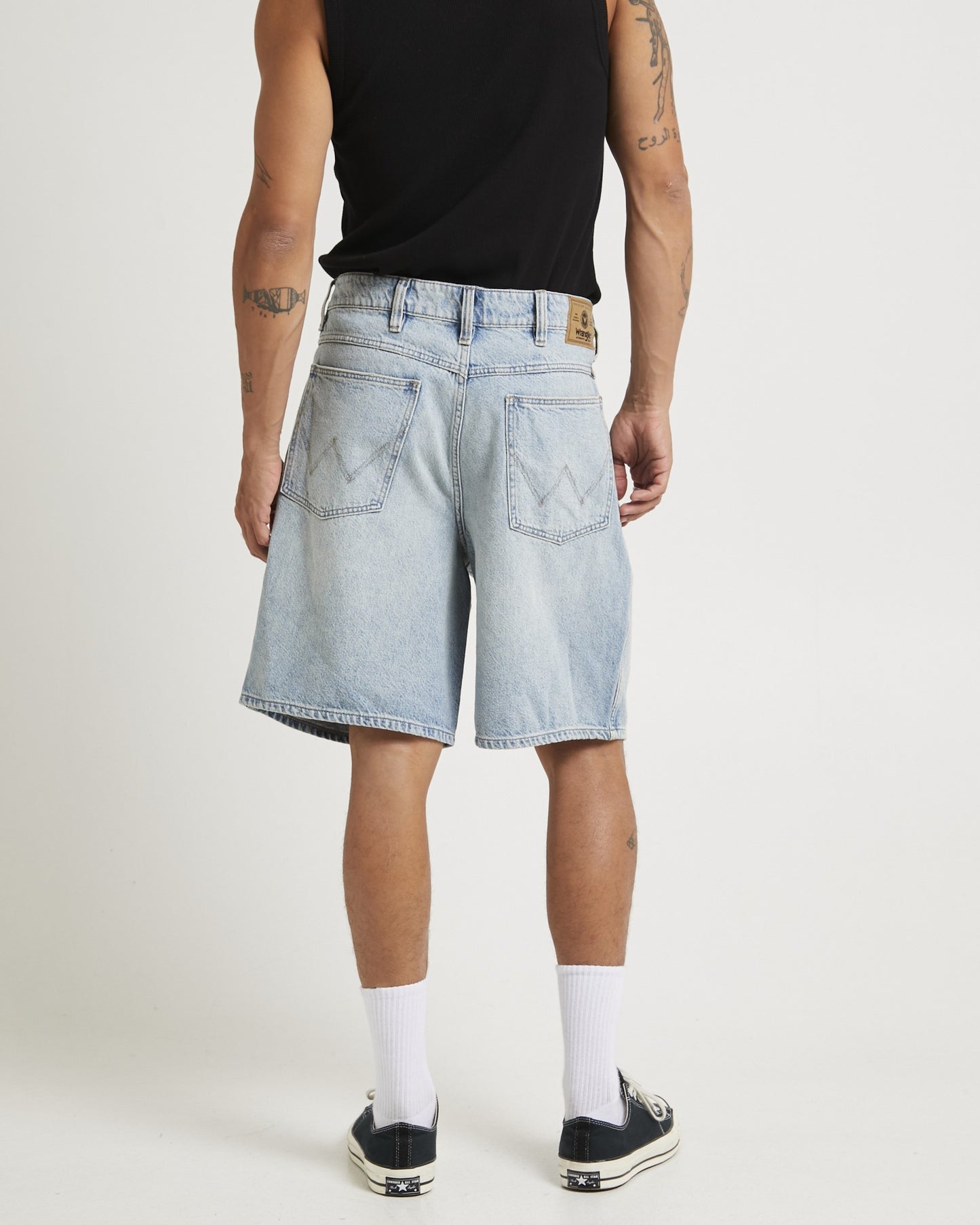 Steezy Relaxed Shorts