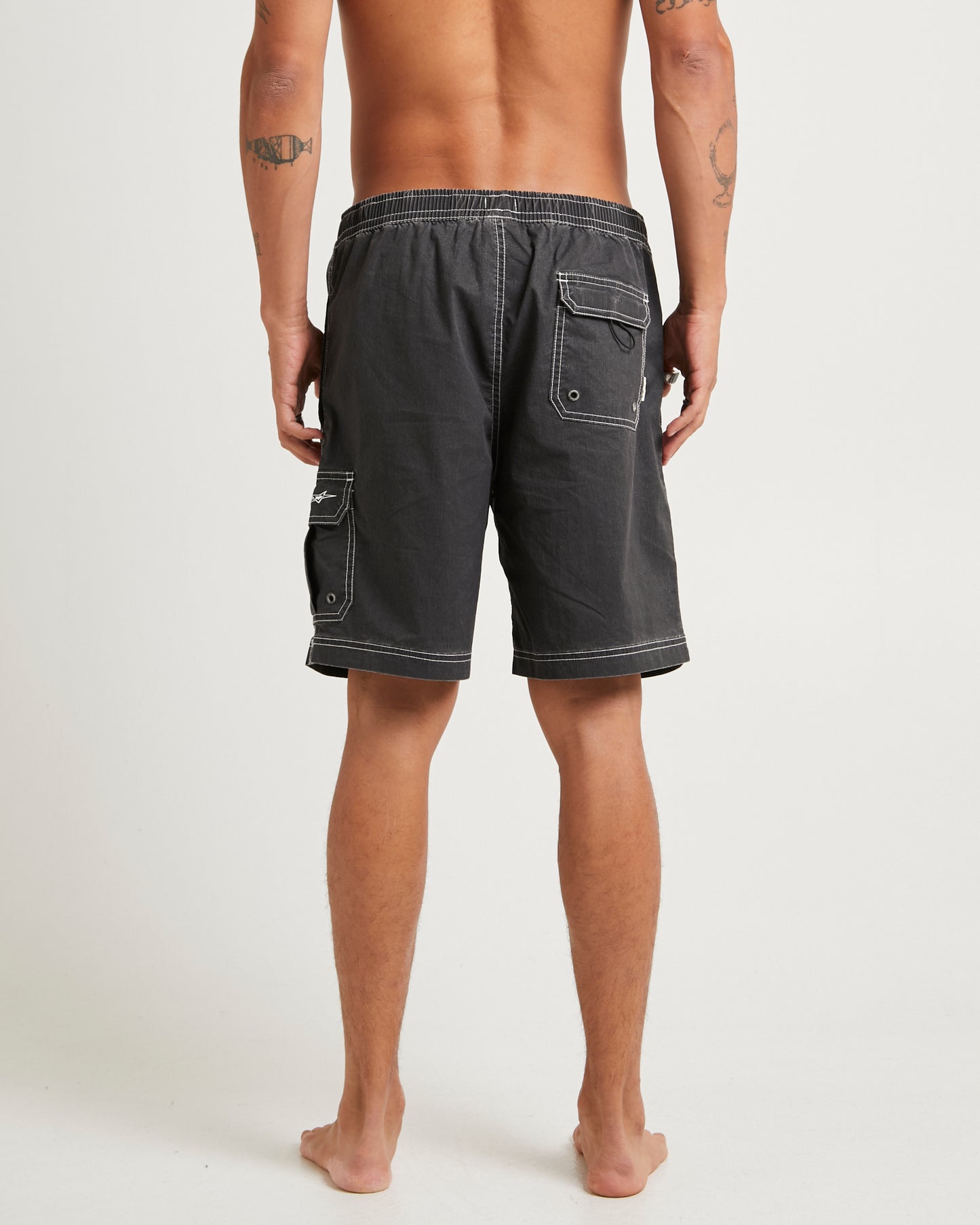 Guided Cargo Boardshort