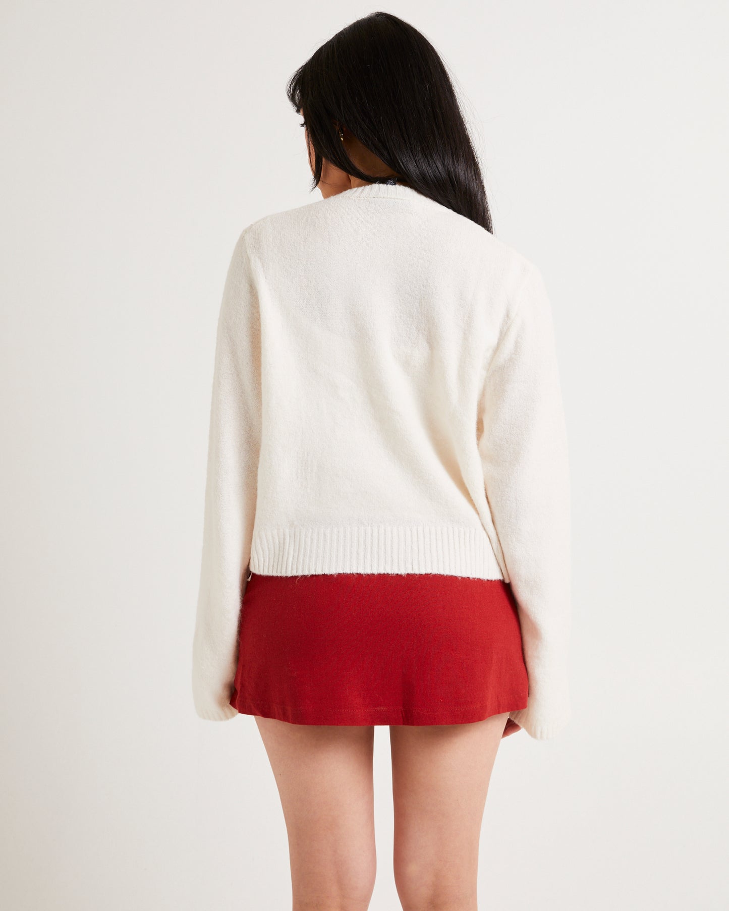 Leyla Femme Knit Cardigan