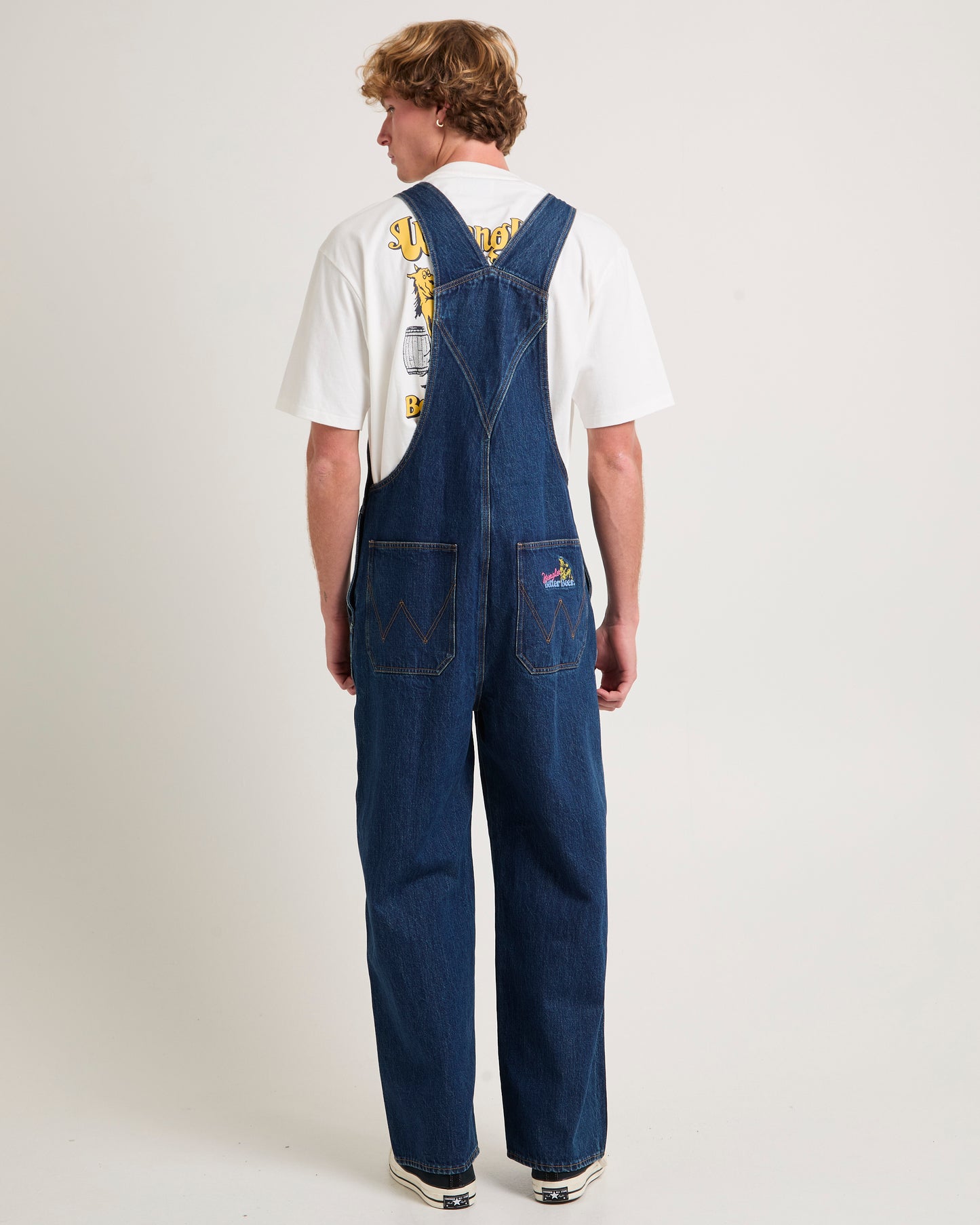 Wrangler x Better Beer Good Times Overall