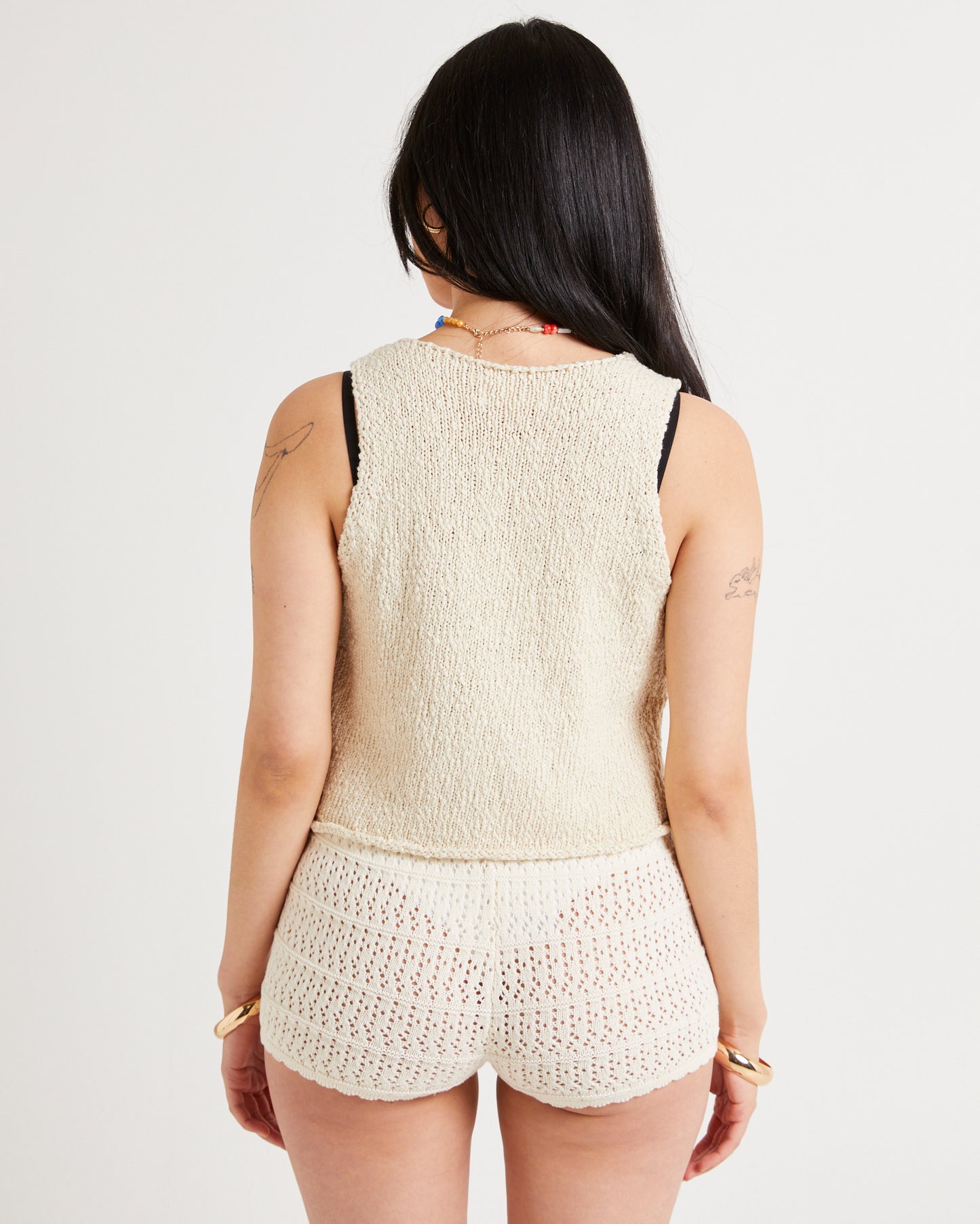 Bel Boucle Vest Top