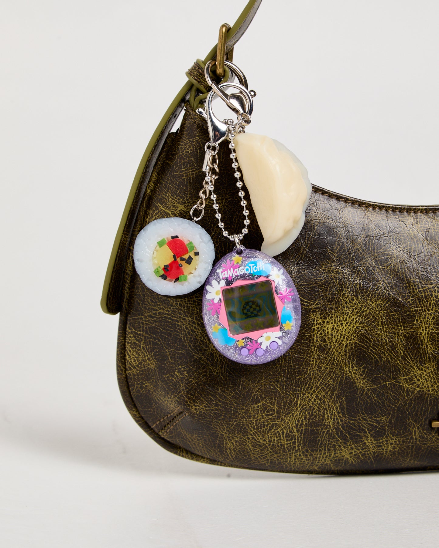 Sushi Keyring