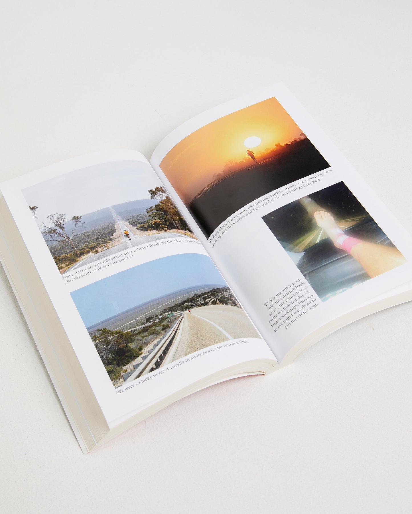 Showing Up By Ned Brockmann