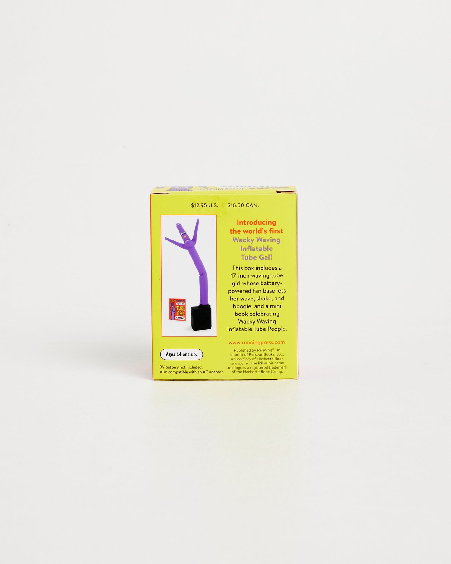 Wacky Waving Inflatable Gal