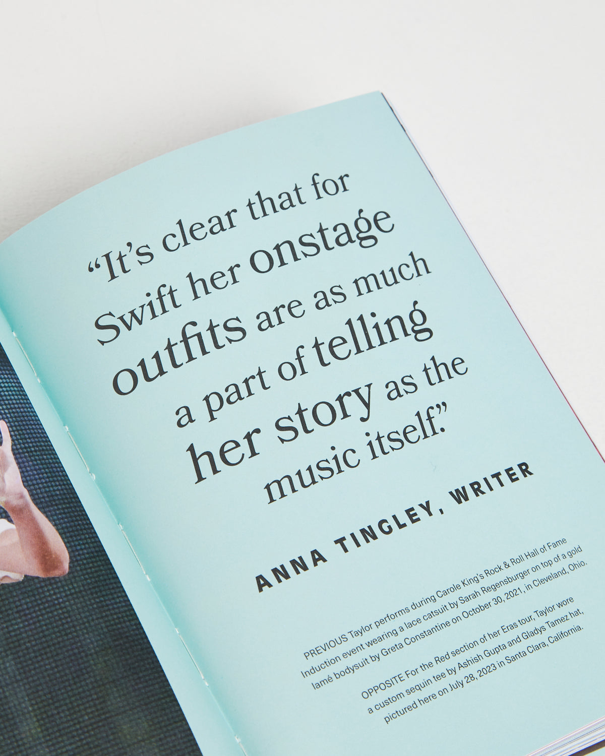 Icons Of Style: Taylor Swift ASST