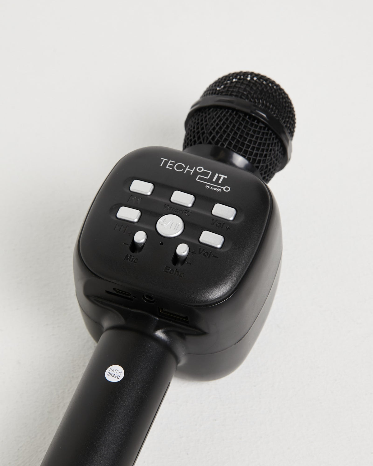 Wireless Karaoke Microphone ASSORTED