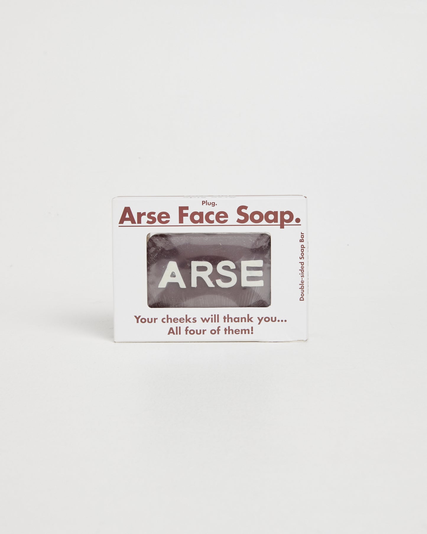 Arse Face Soap