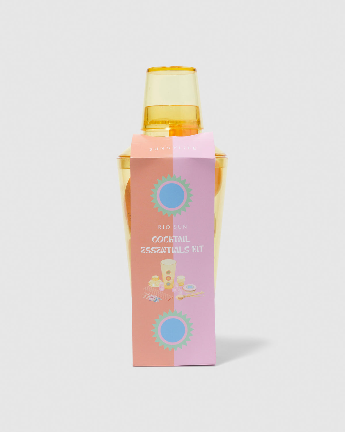 Cocktail Essentials Kit RIO SUN MULTI