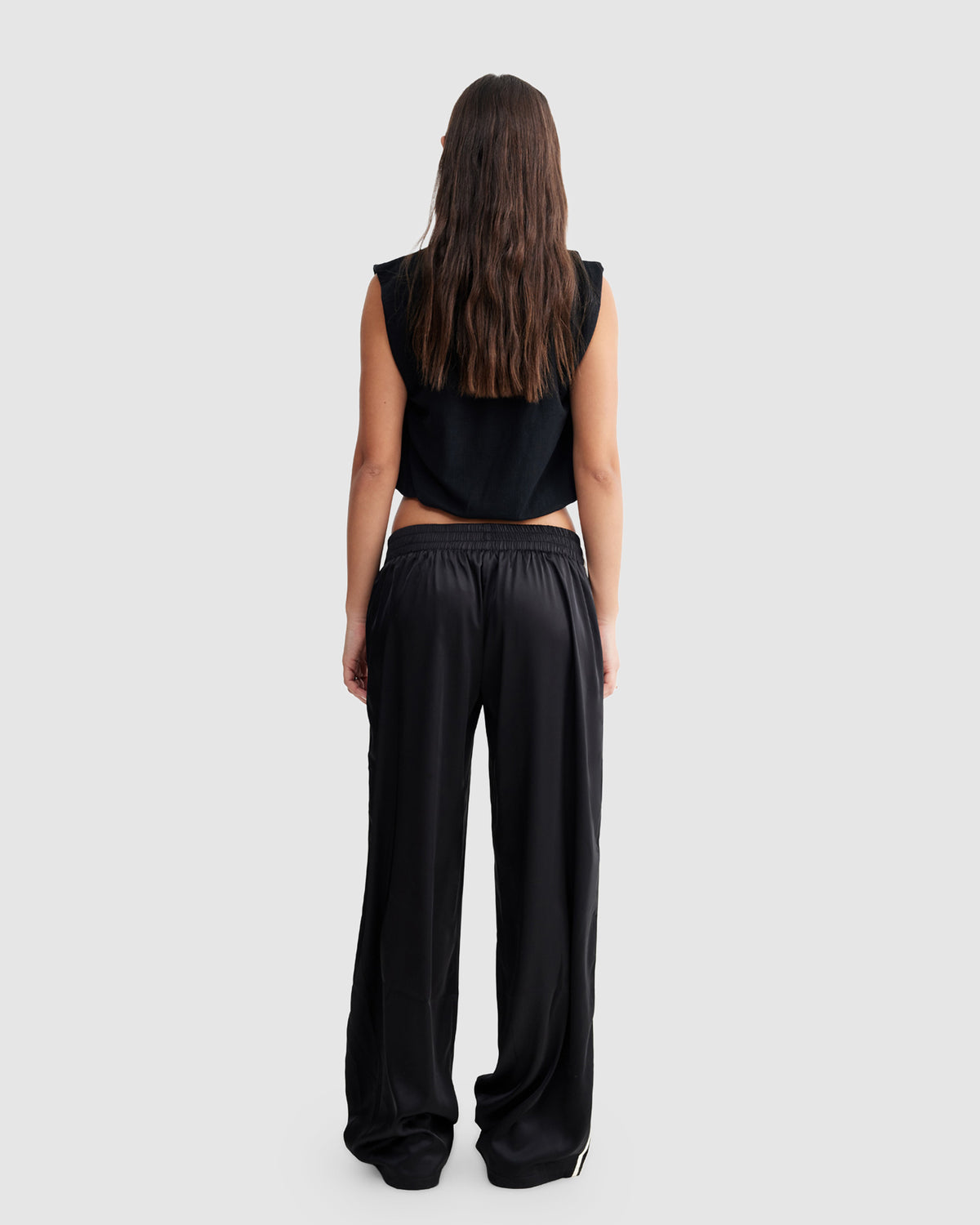 444 Pants BLACK