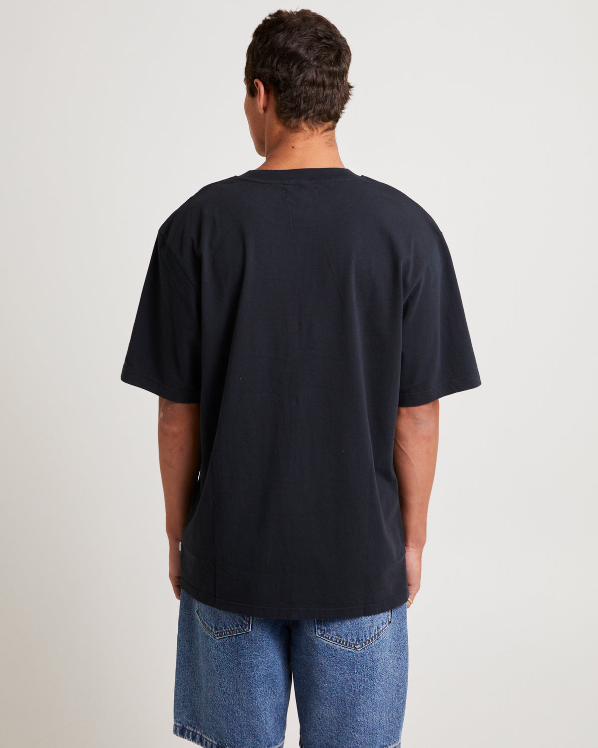 Yes T-Shirt BLACK