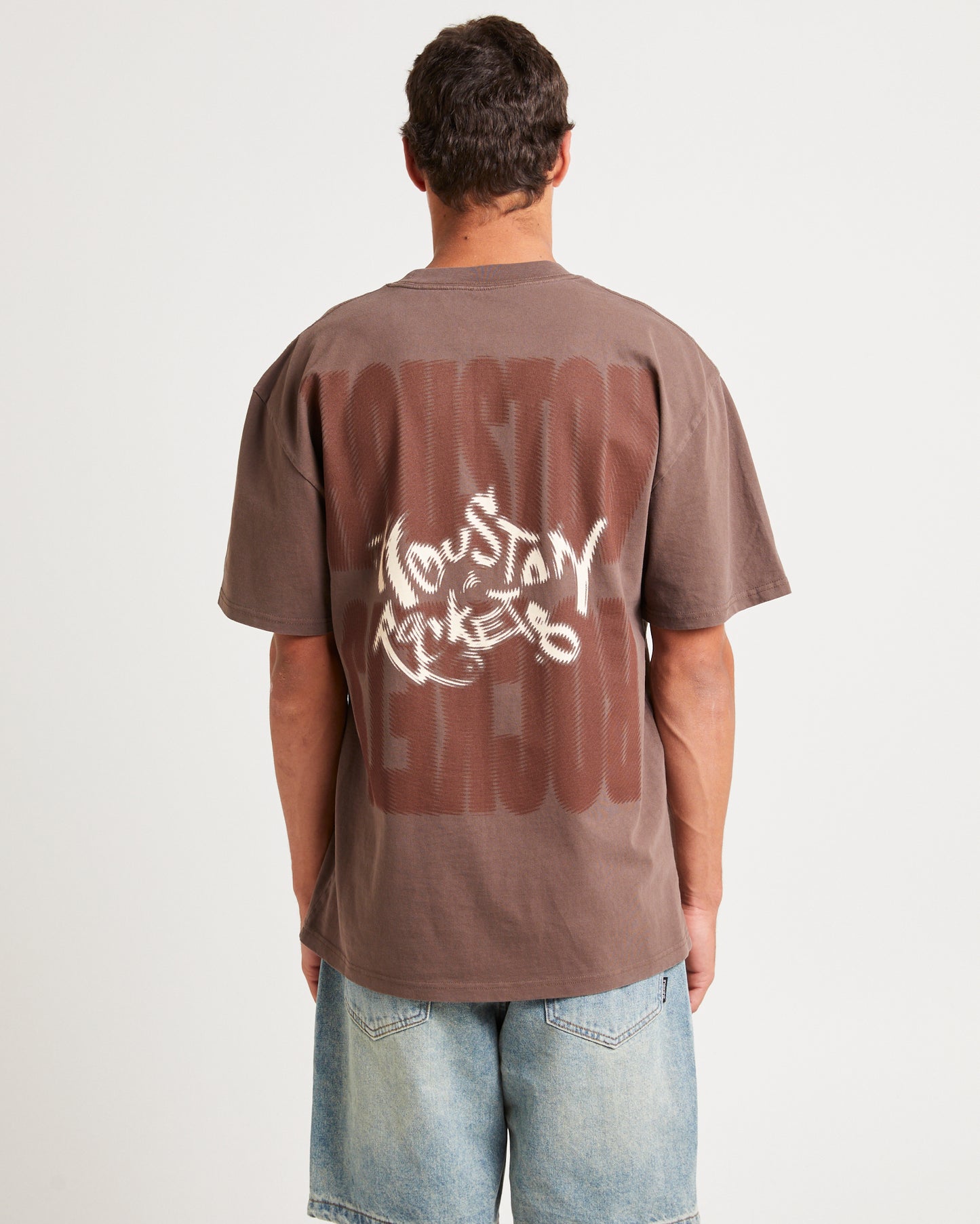 Houston Rockets Utopia Tag T-Shirt