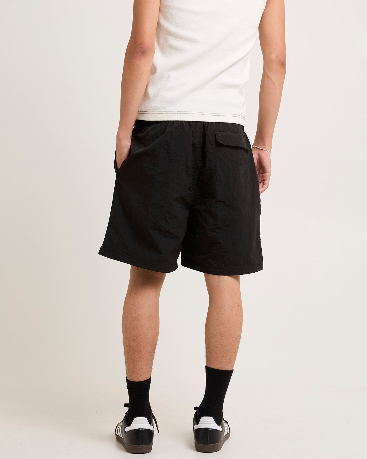 Nitro Swim Boardshorts BLACK