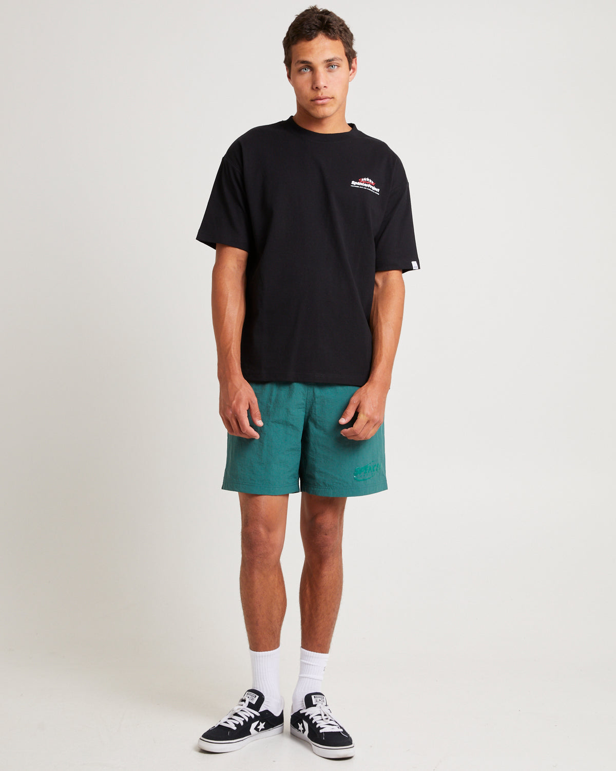 Nitro Swim Boardshorts GREEN