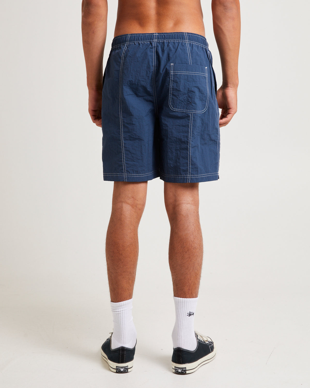 Digi Active Shorts NAVY