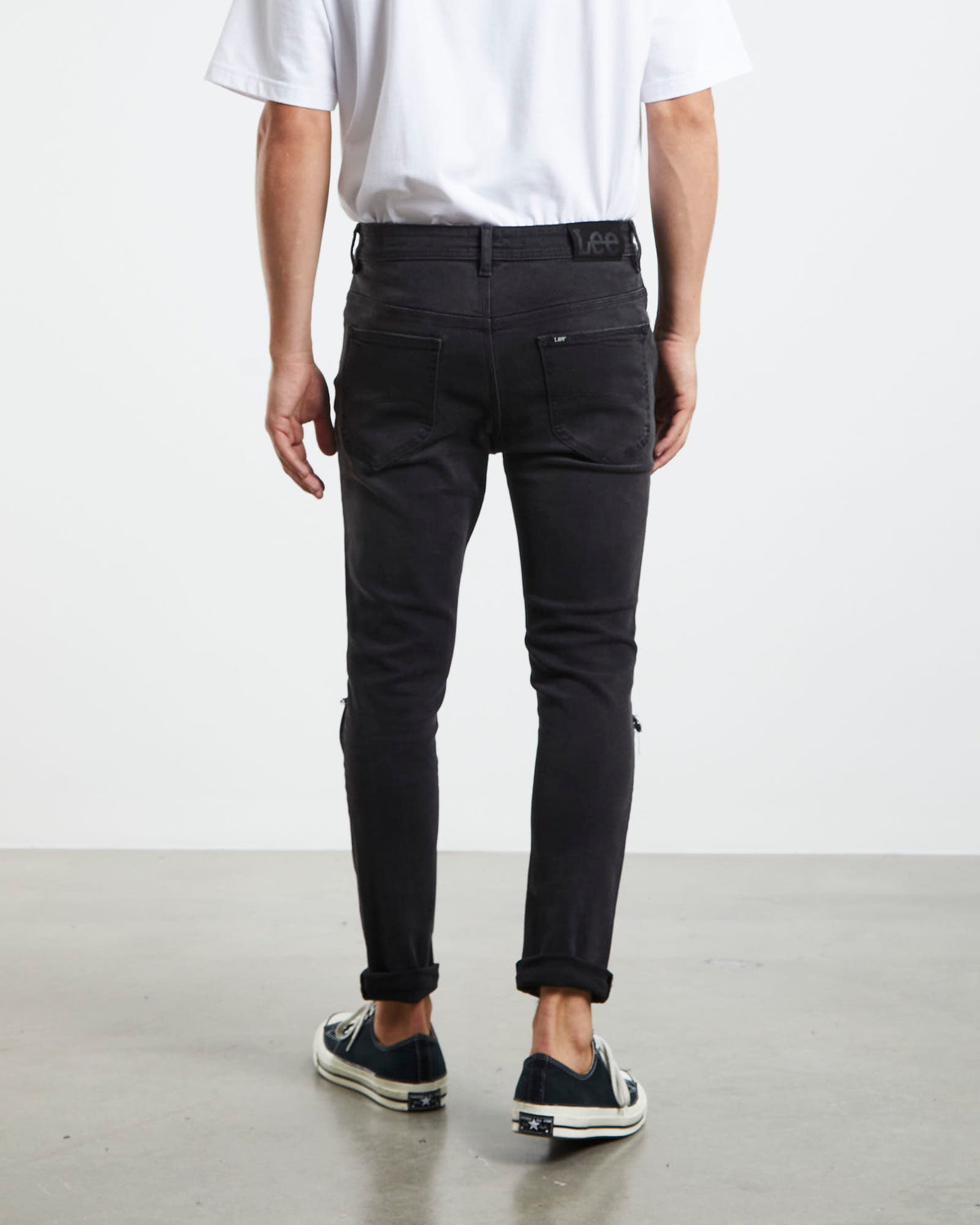 Z-One Skinny Denim Jeans DENIM