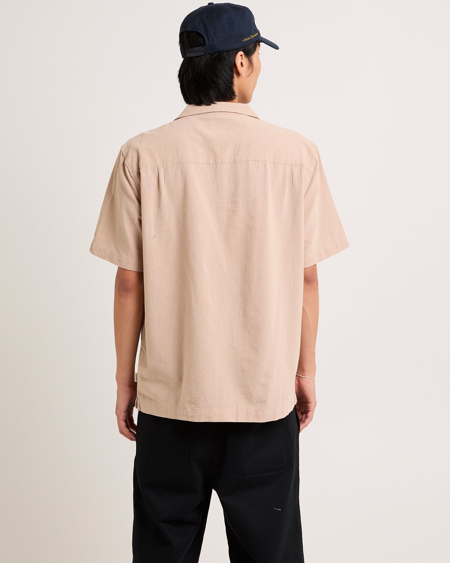 Soren Short Sleeve Resort Shirt