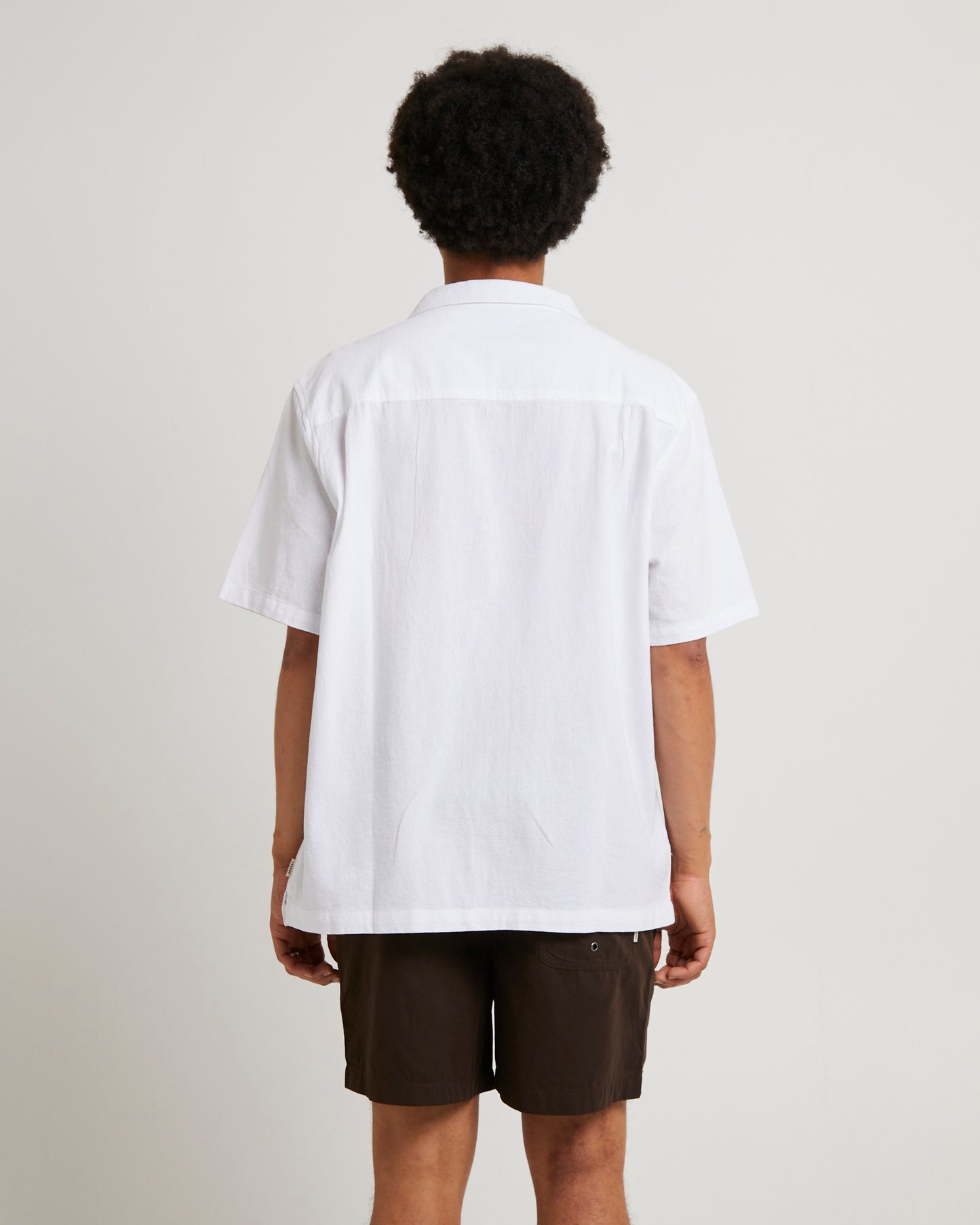 Soren Short Sleeve Resort Shirt