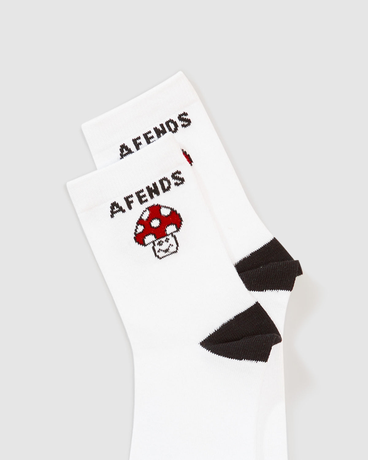 Garden Fresh Socks 2 Pack WHITE