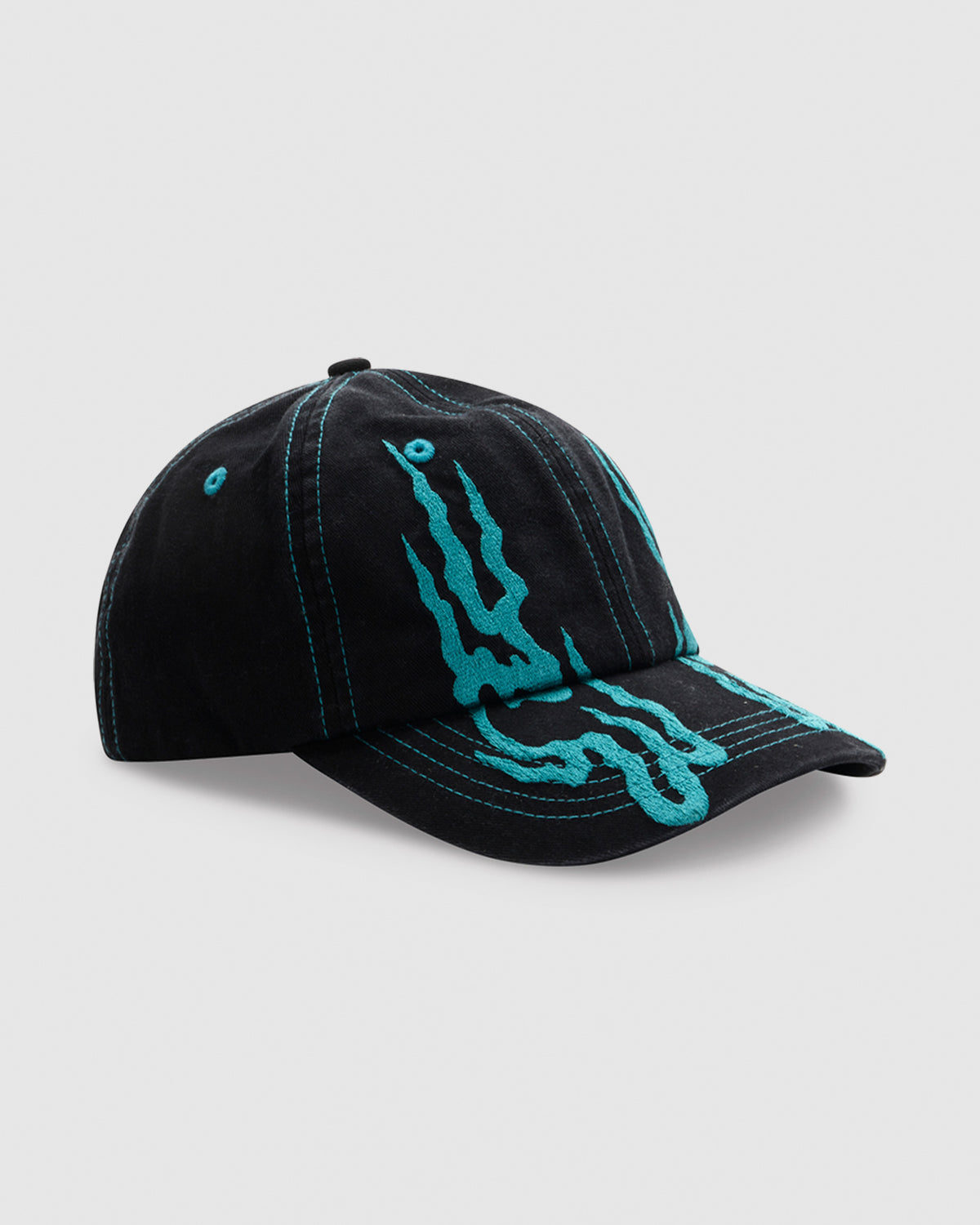 Epokhe Thomas Townend Art Series Cap BLACK/TEAL