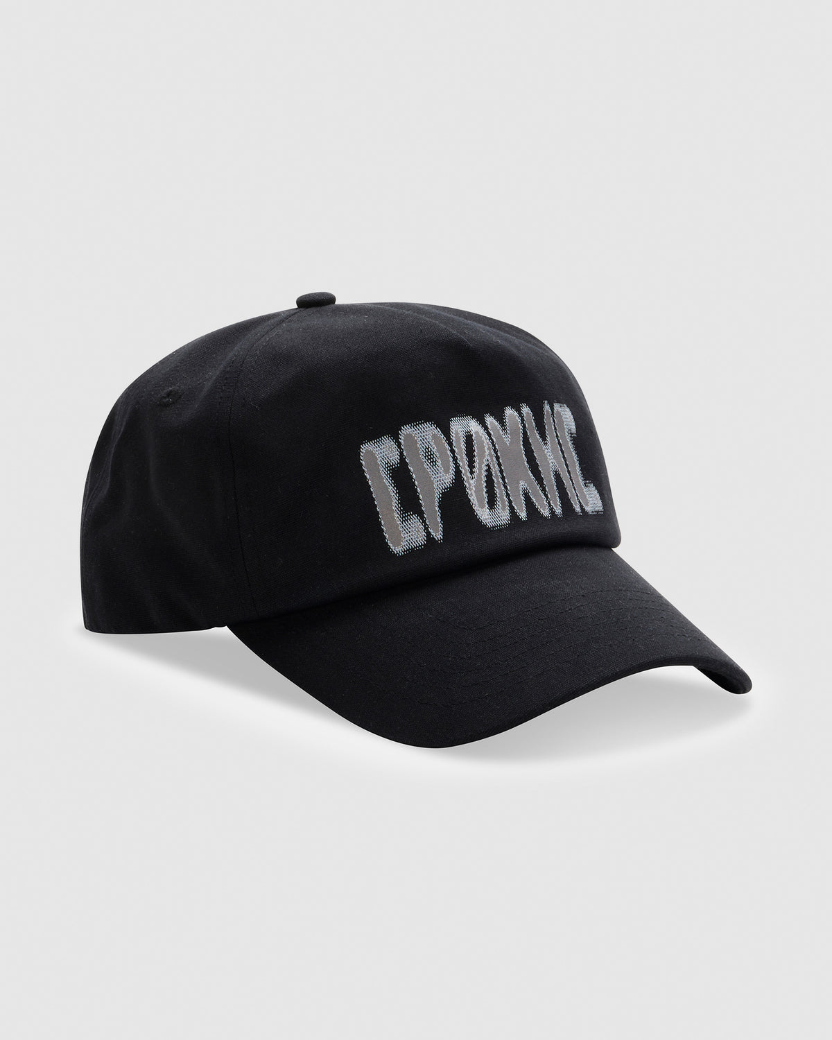 Epokhe Heat Seeker 5 Panel Cap BLACK