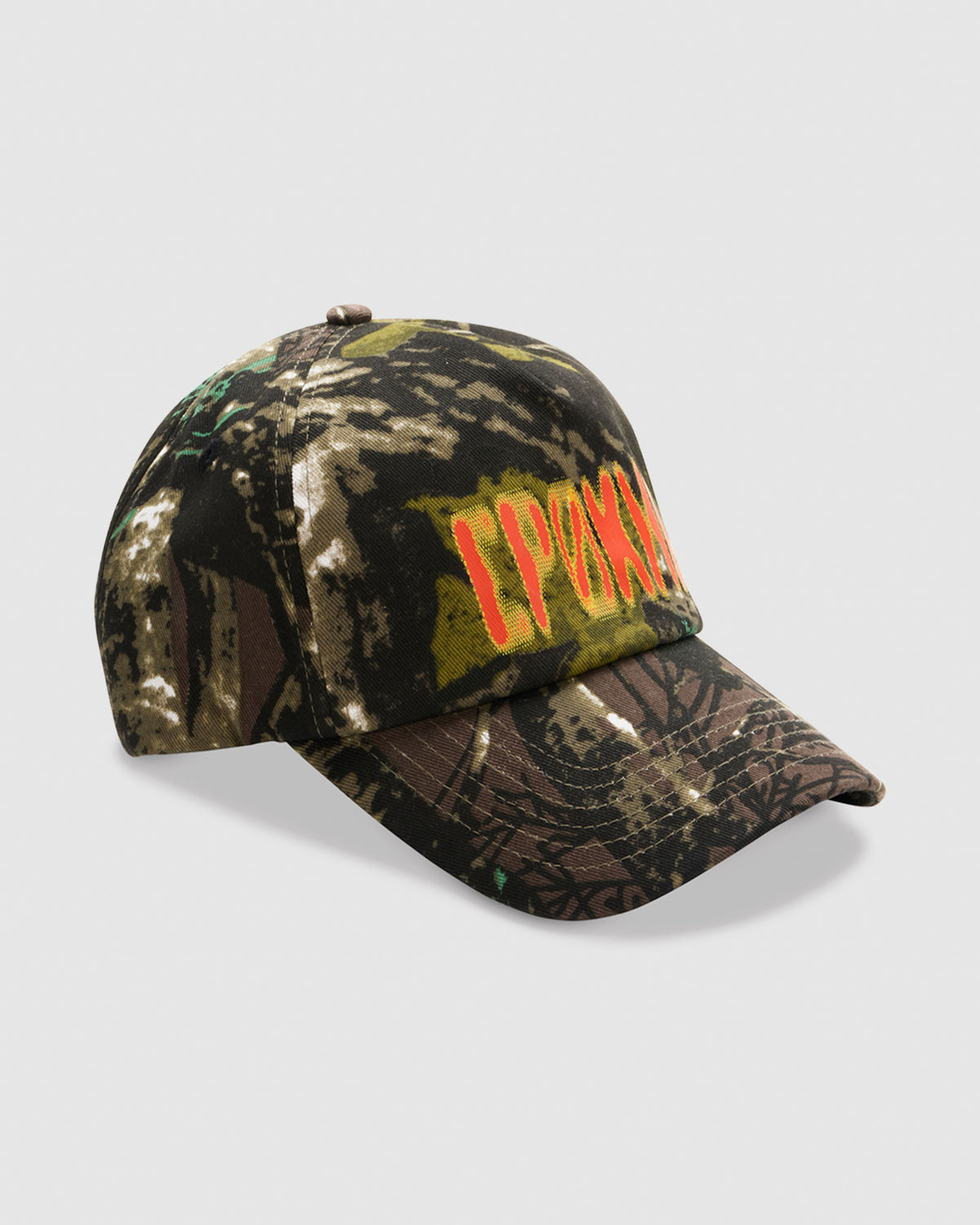Epokhe Heat Seeker 5 Panel Cap TREE CAMO