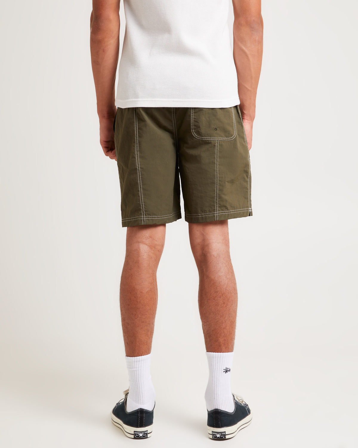 Digi Active Shorts PINE