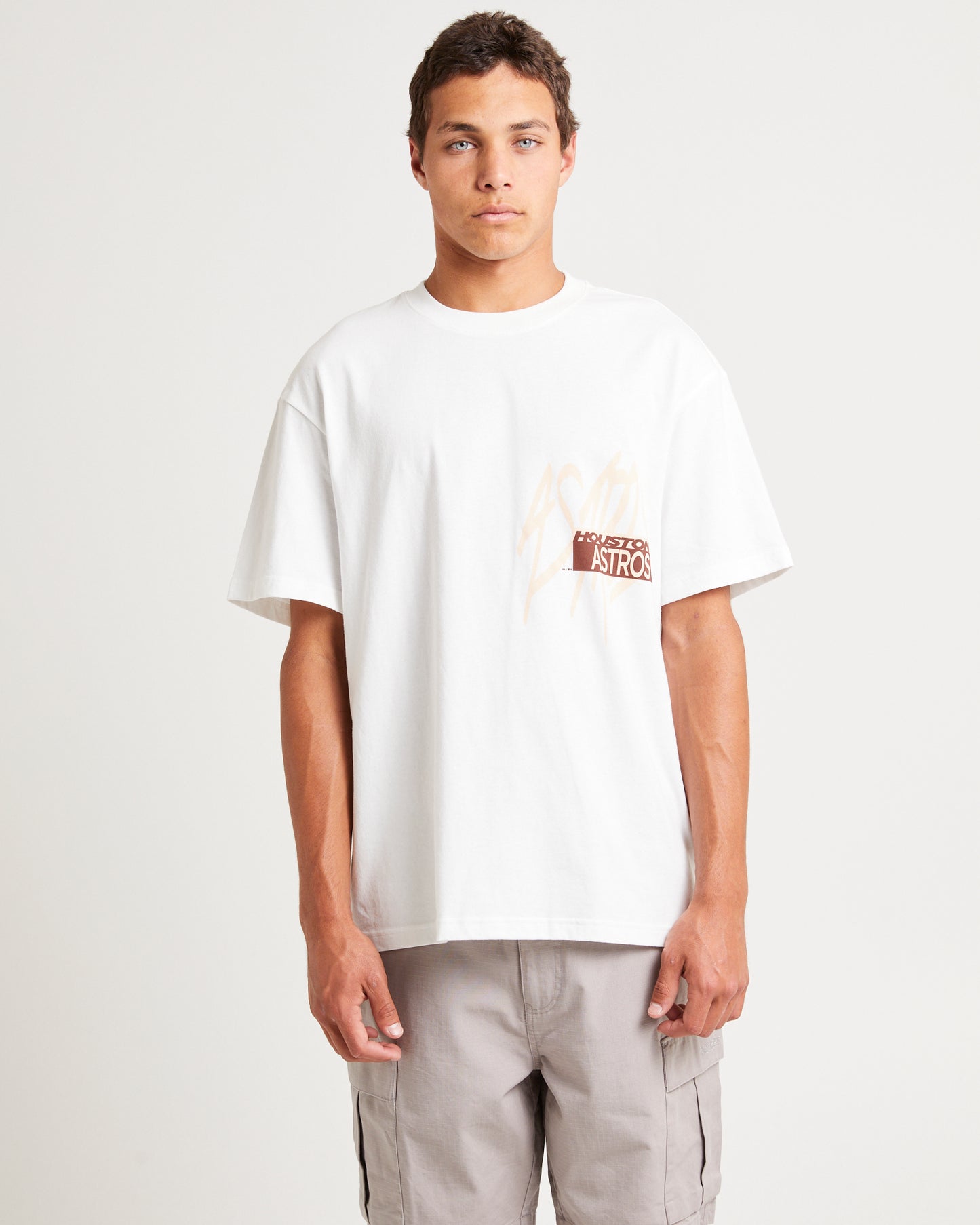Houston Astros Marker T-Shirt