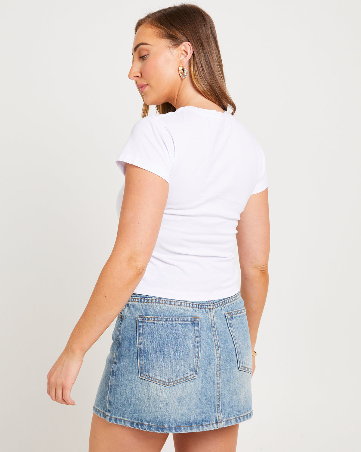 Classic Hits Baby T-Shirt WHITE