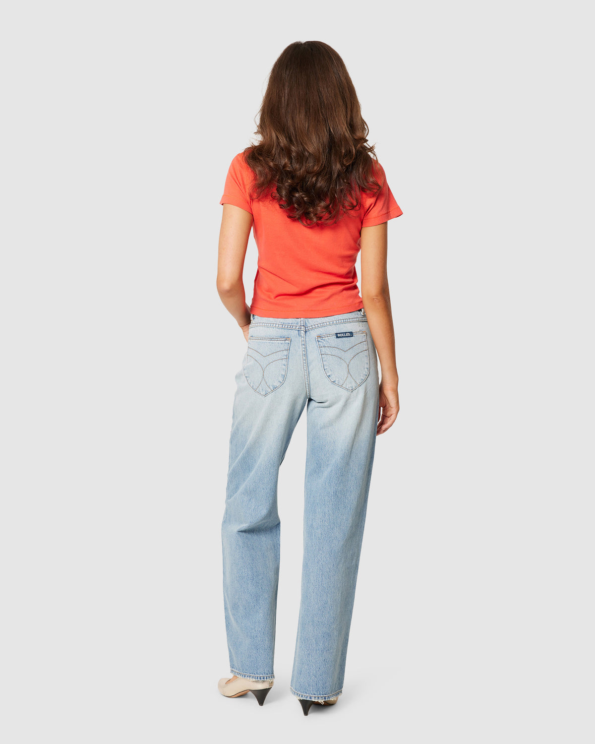Classic Tee Summer Rose CHERRY