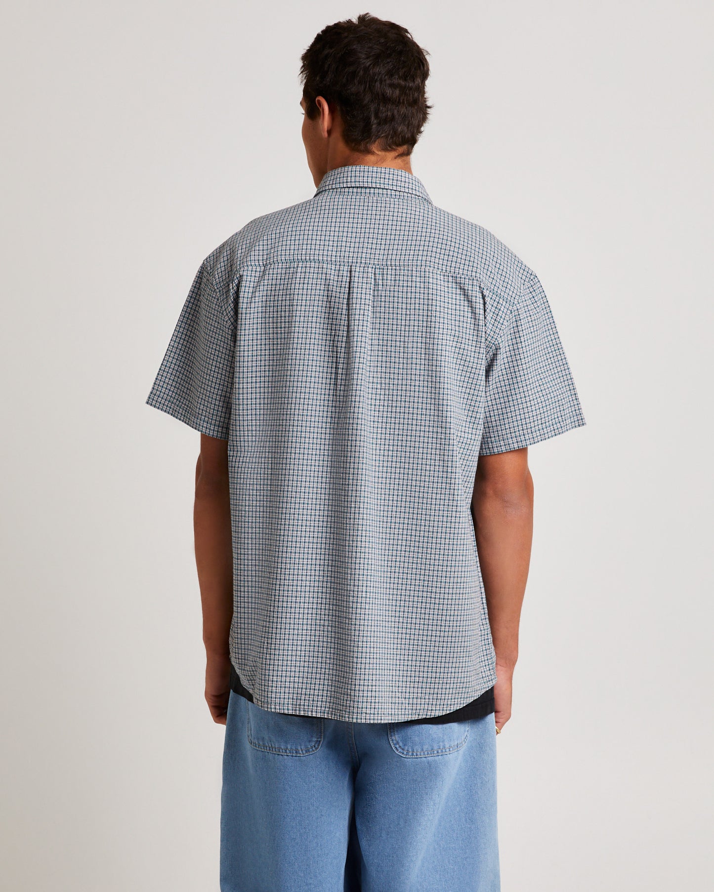 Oxford Classic Short Sleeves Shirt