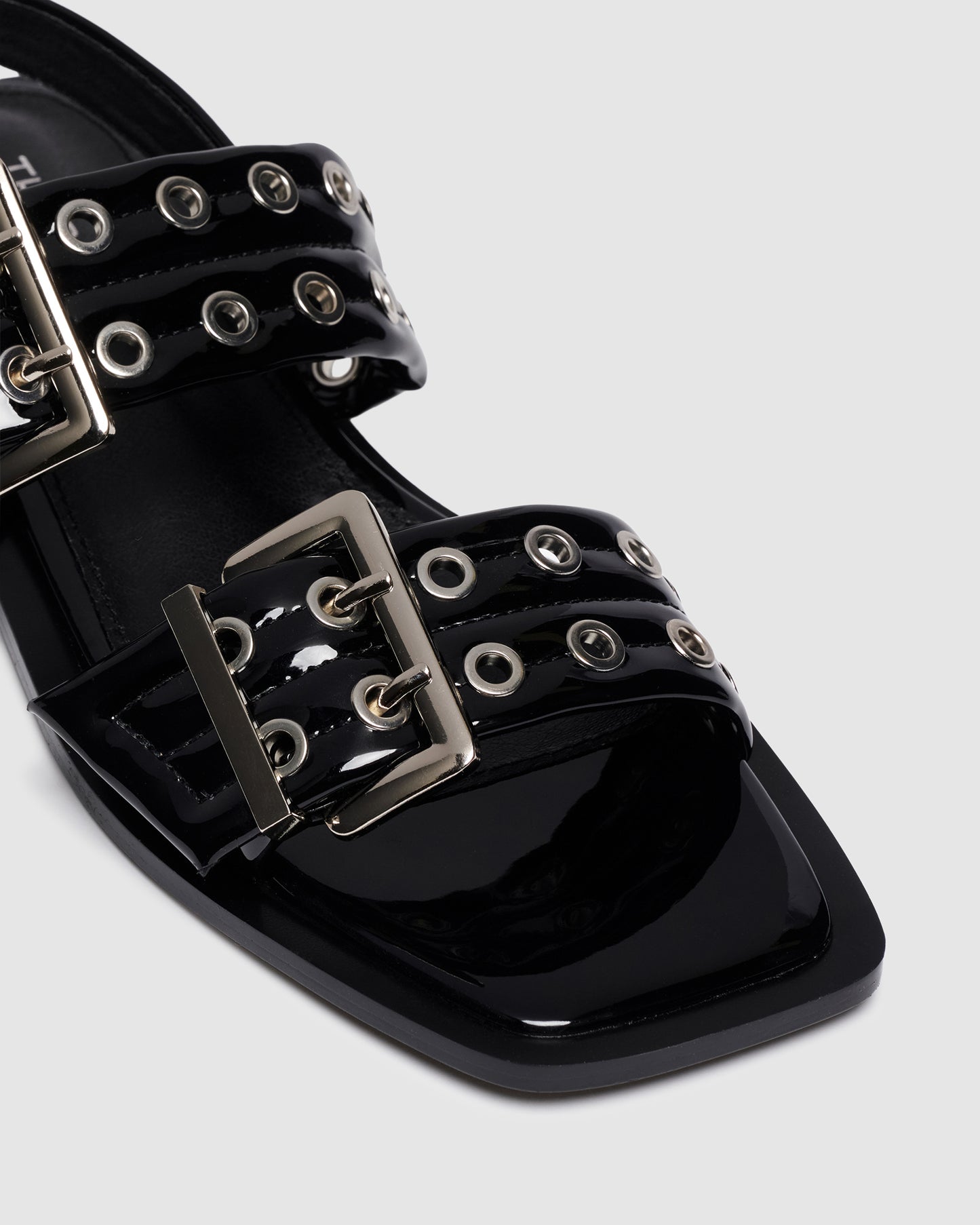 Elemental Slingback Flat Sandals