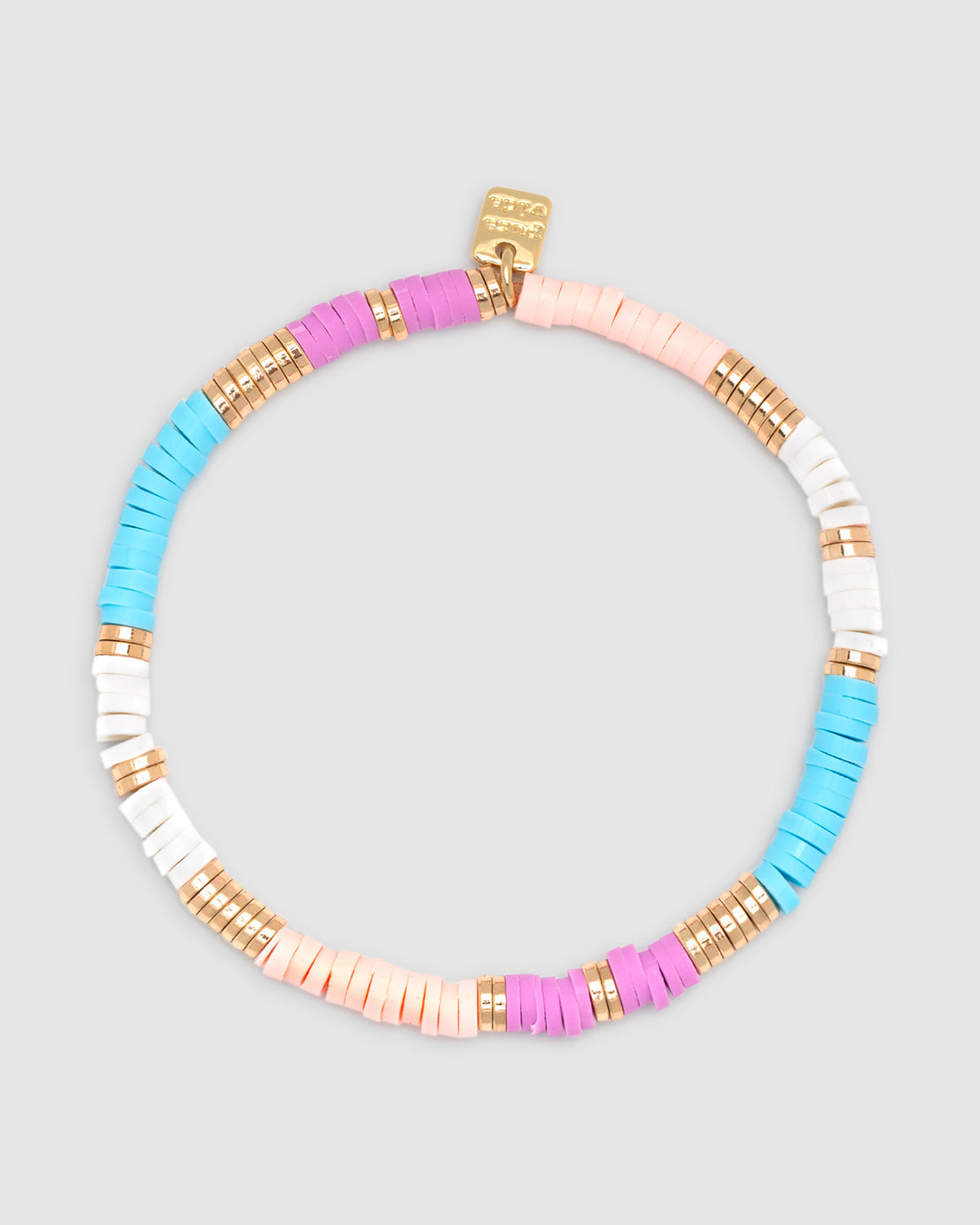 Sunset Stretch Bracelet GOLD