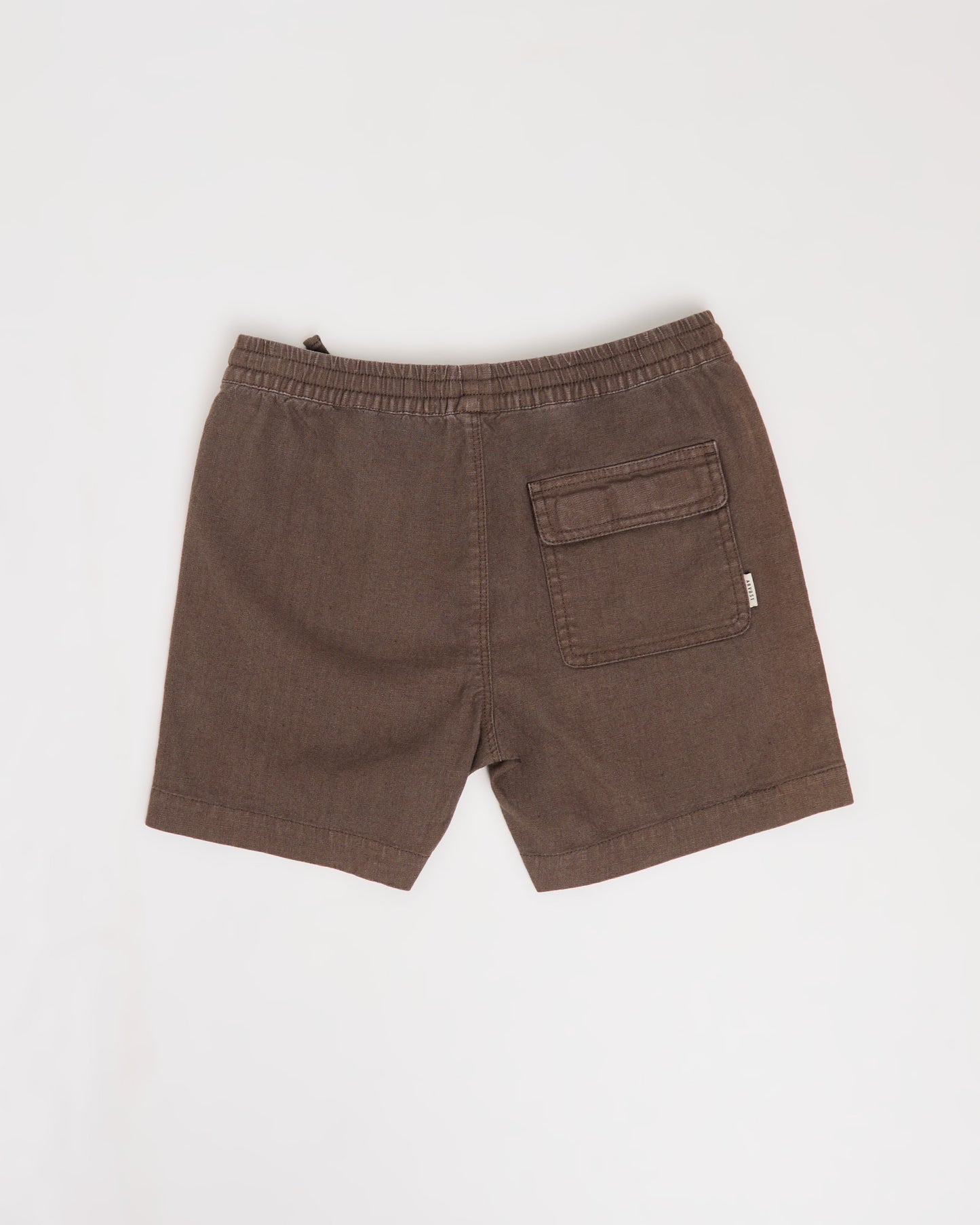 Boys Common Linen Shorts