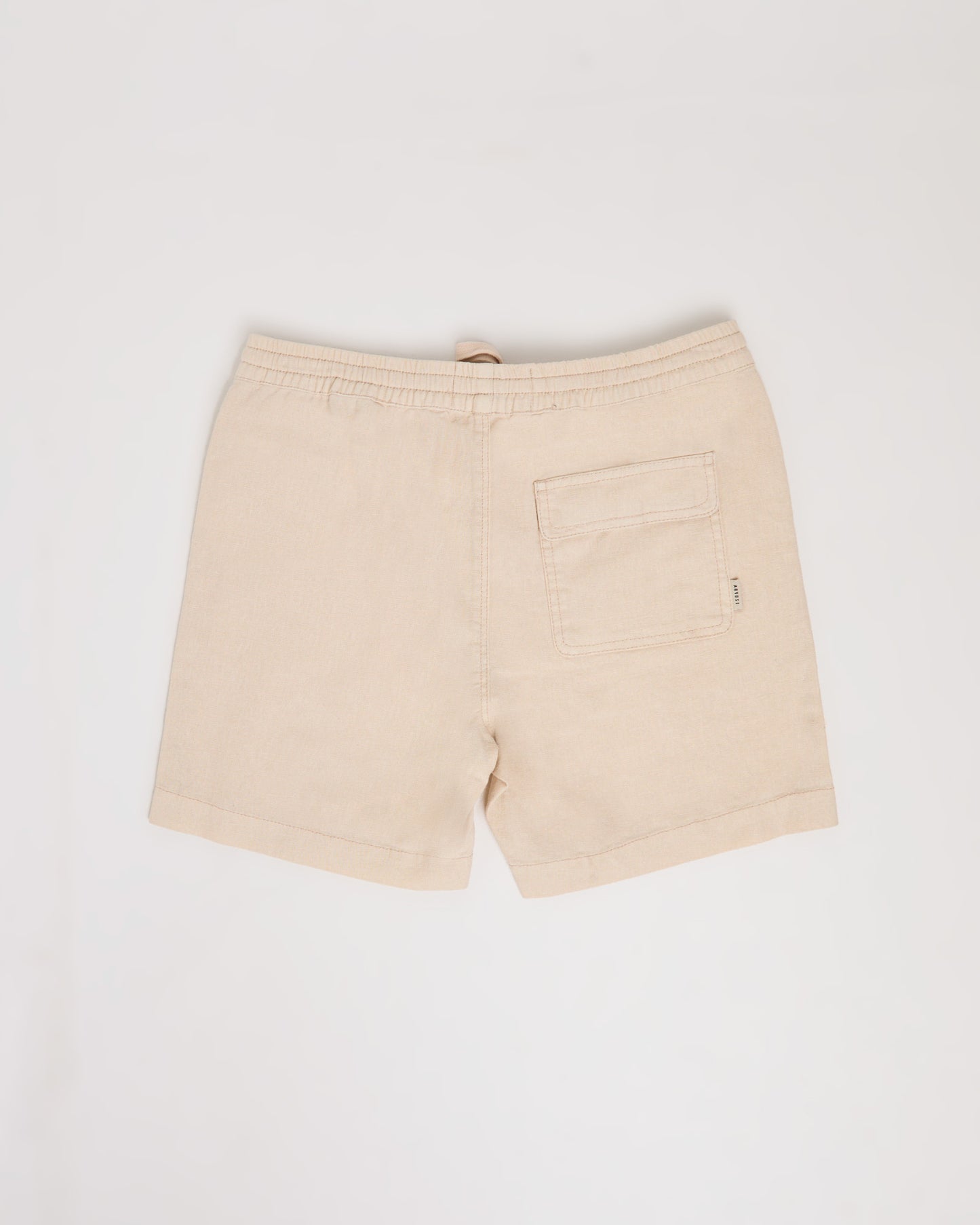 Boys Common Linen Shorts