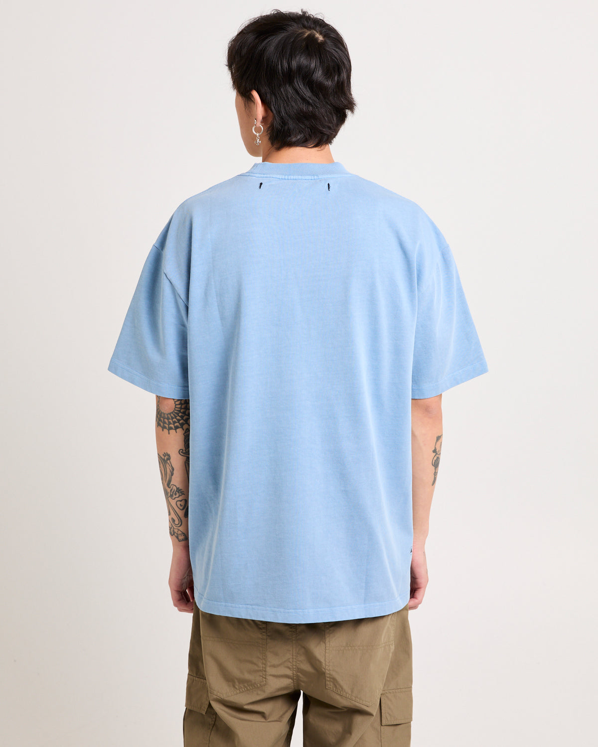 Killie T-Shirt DUSTY BLUE