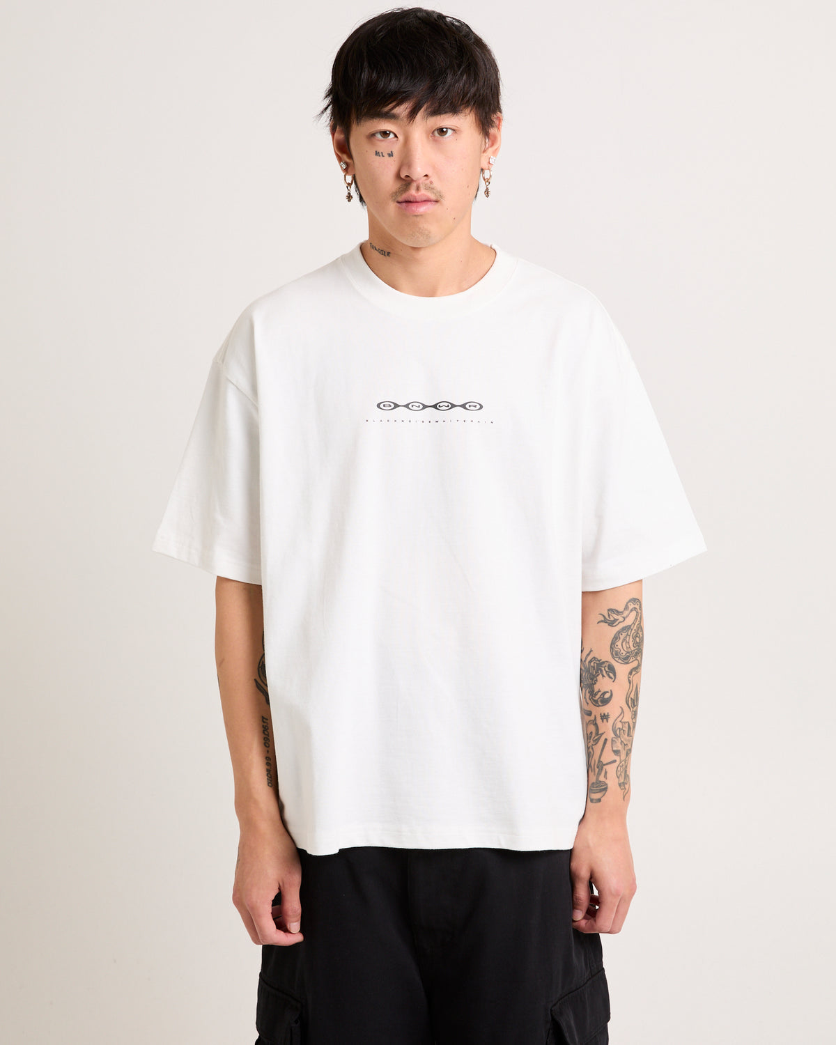 Redux T-Shirt WHITE