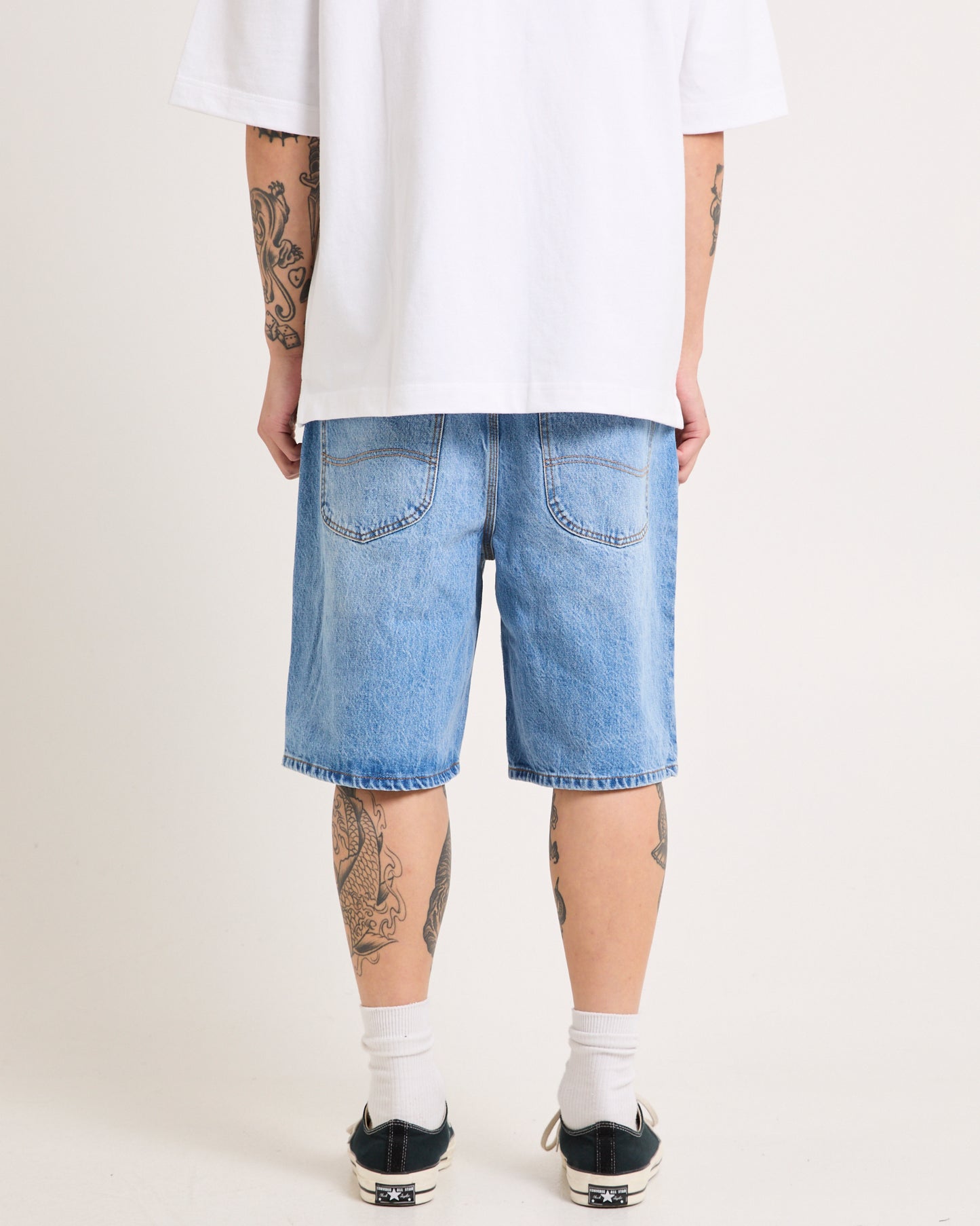L-Five Biggie Baggy Shorts