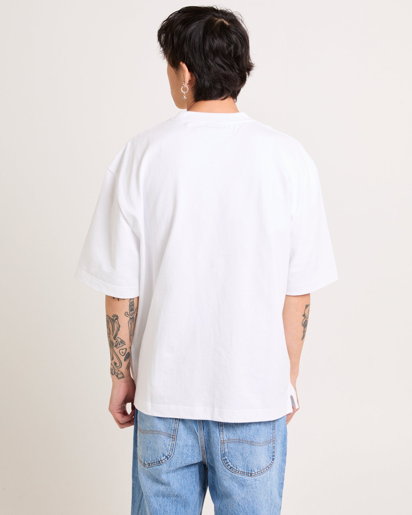 Box Cutter Pocket T-Shirt