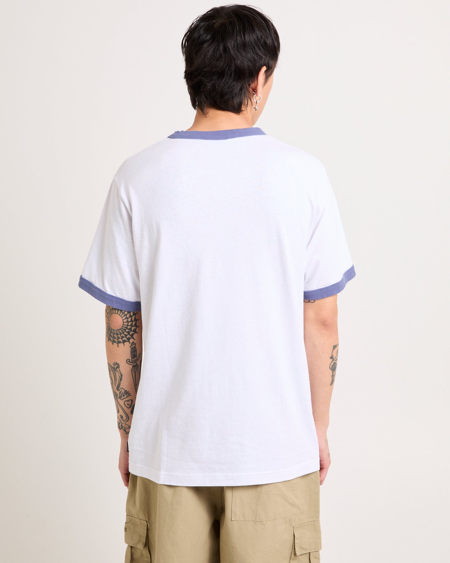 Byron Trip Ringer T-Shirt