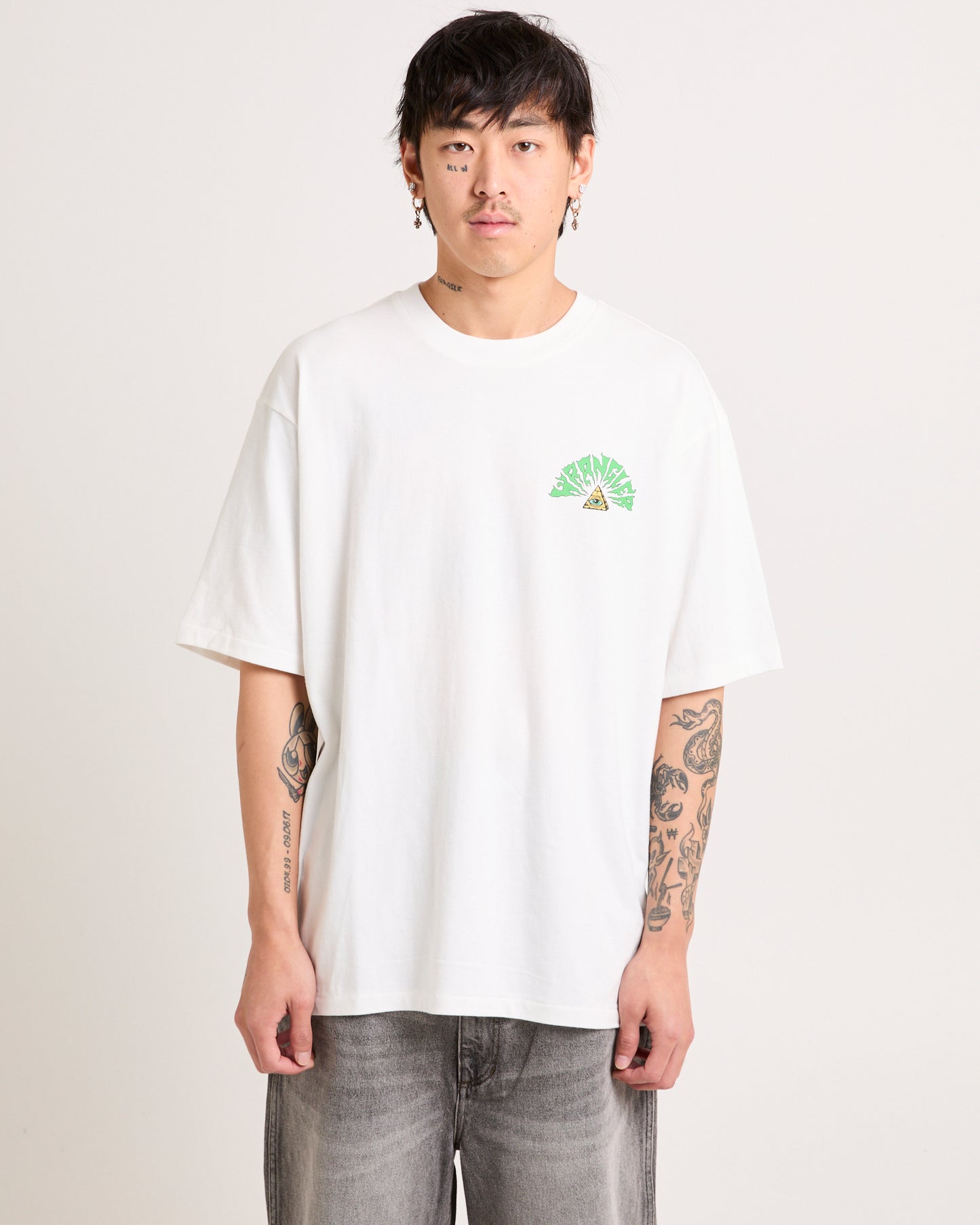 Broken Through Slacker T-Shirt