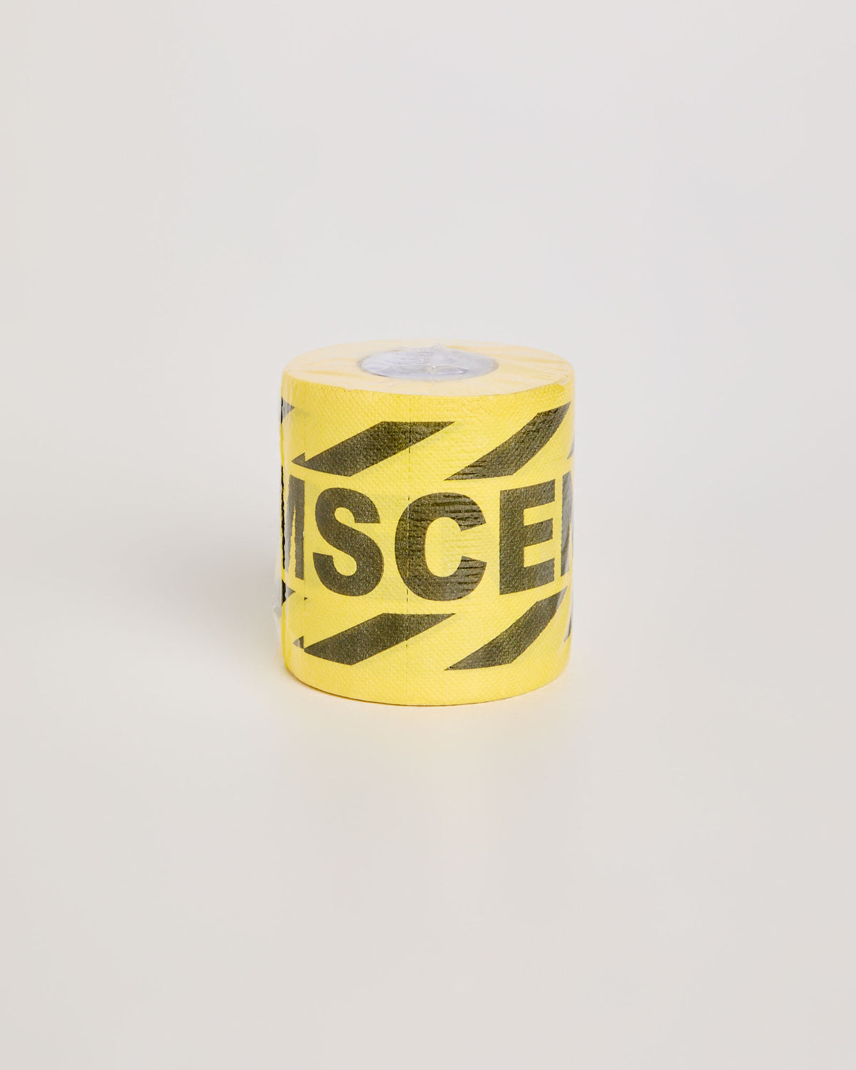 Crime Scene Toilet Roll ASSORTED