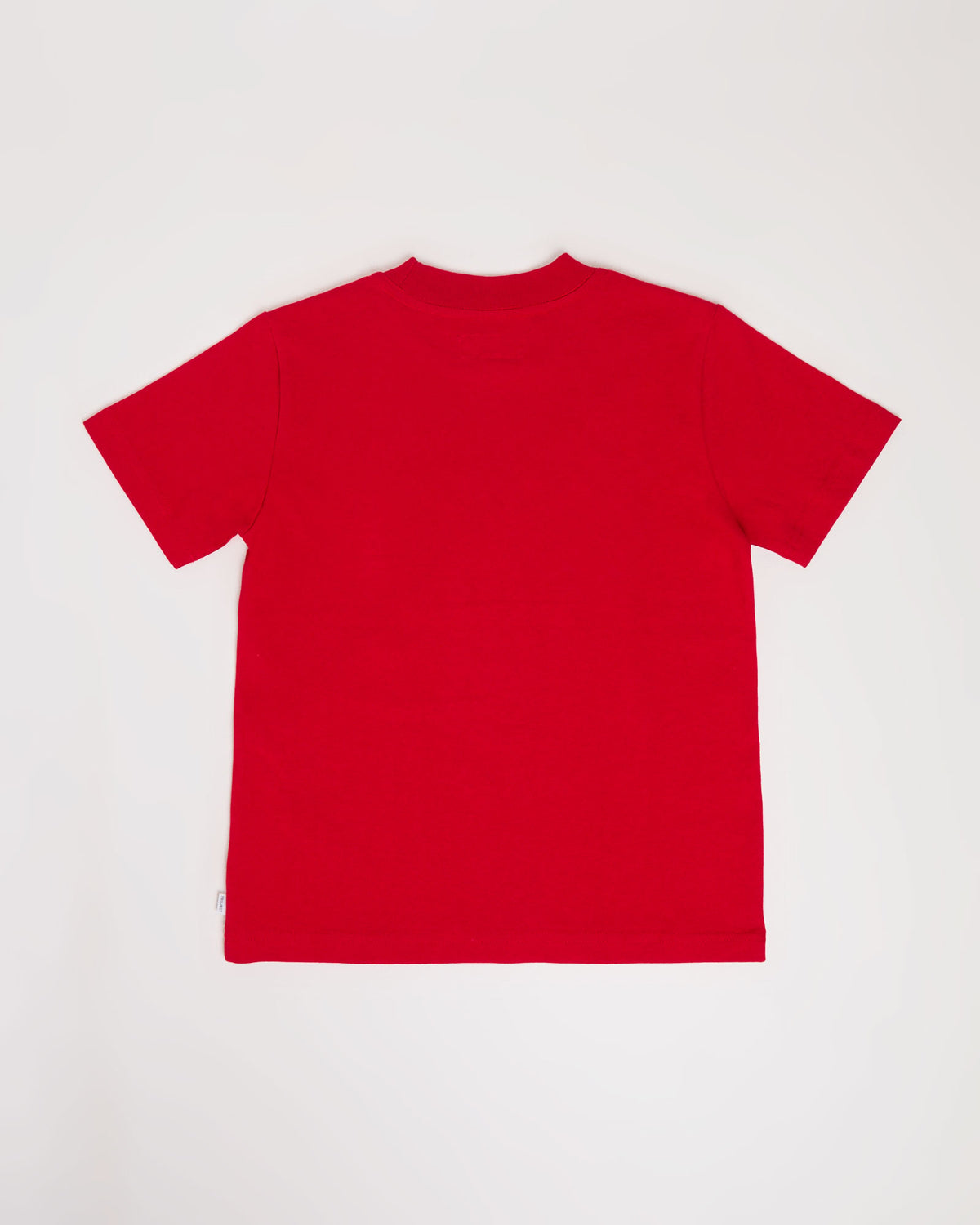 Boys Elite T-Shirt RED