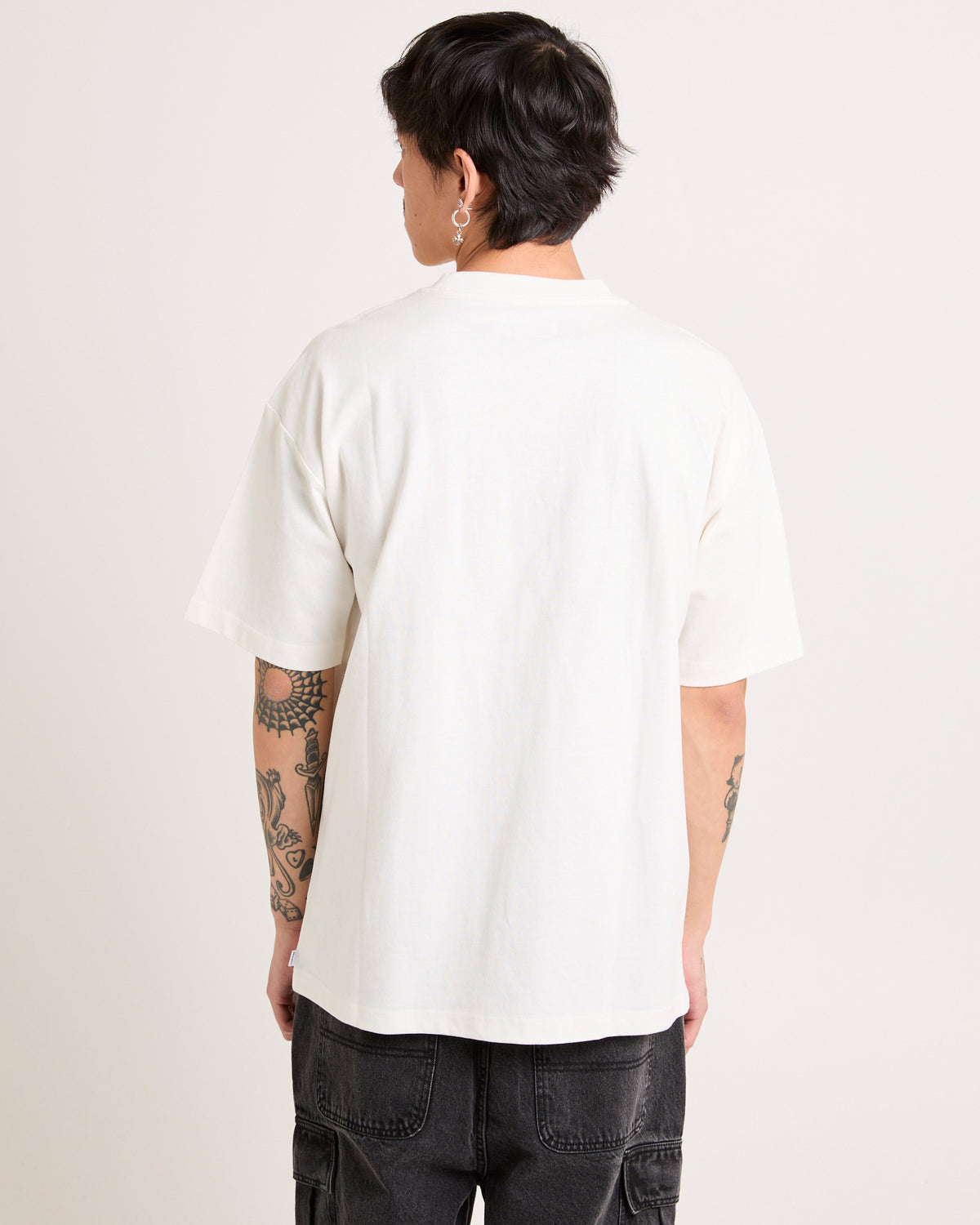 Future Fish T-Shirt WHITE