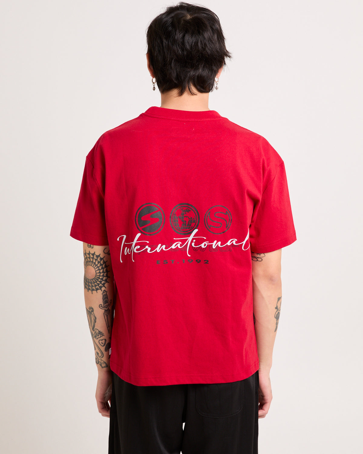 Hypersport T-Shirt RED
