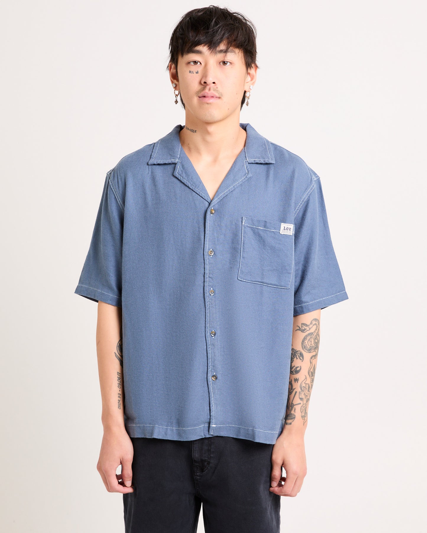 Box Holiday Shirt
