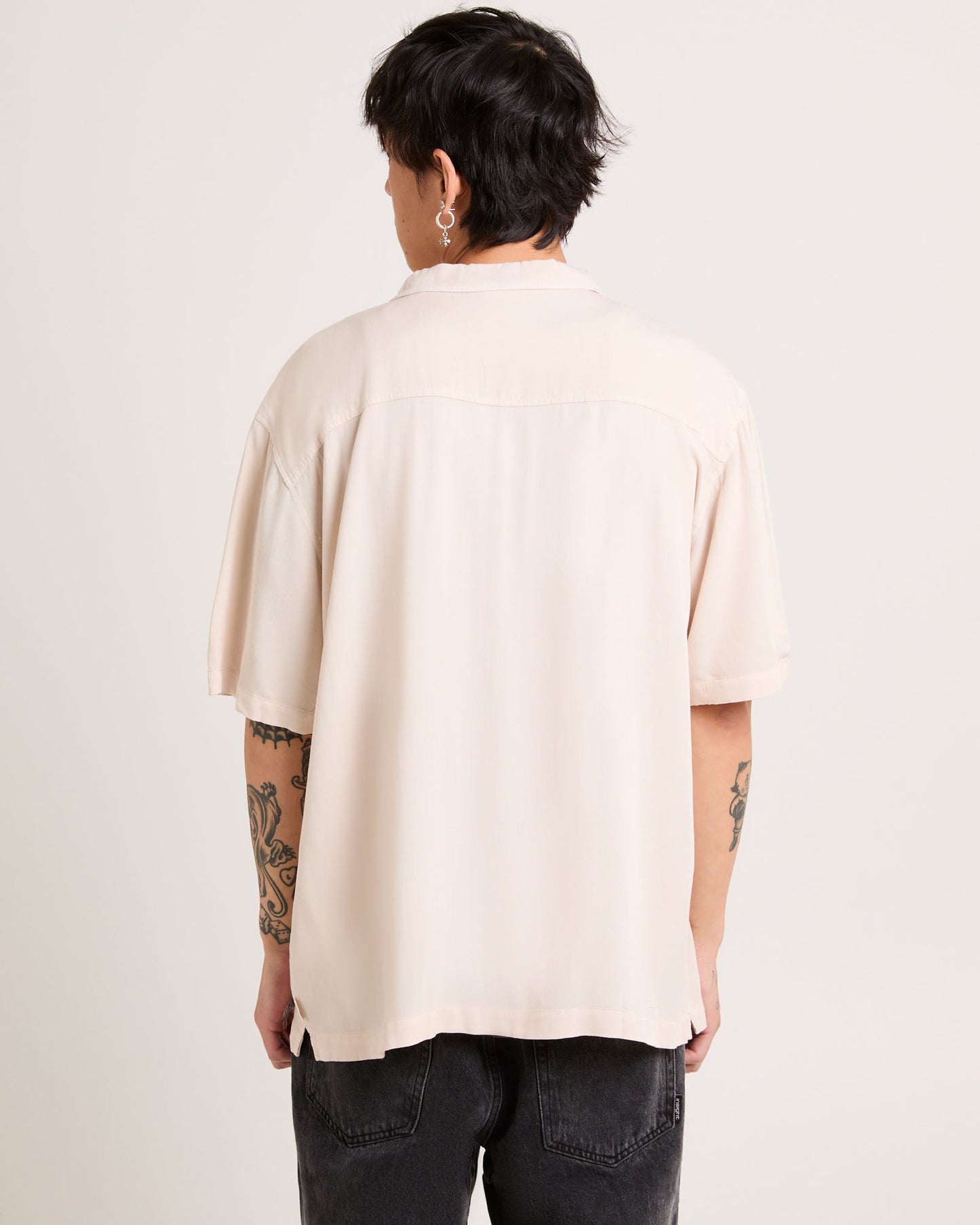 Reckoner Short Sleeve Resort Shirt