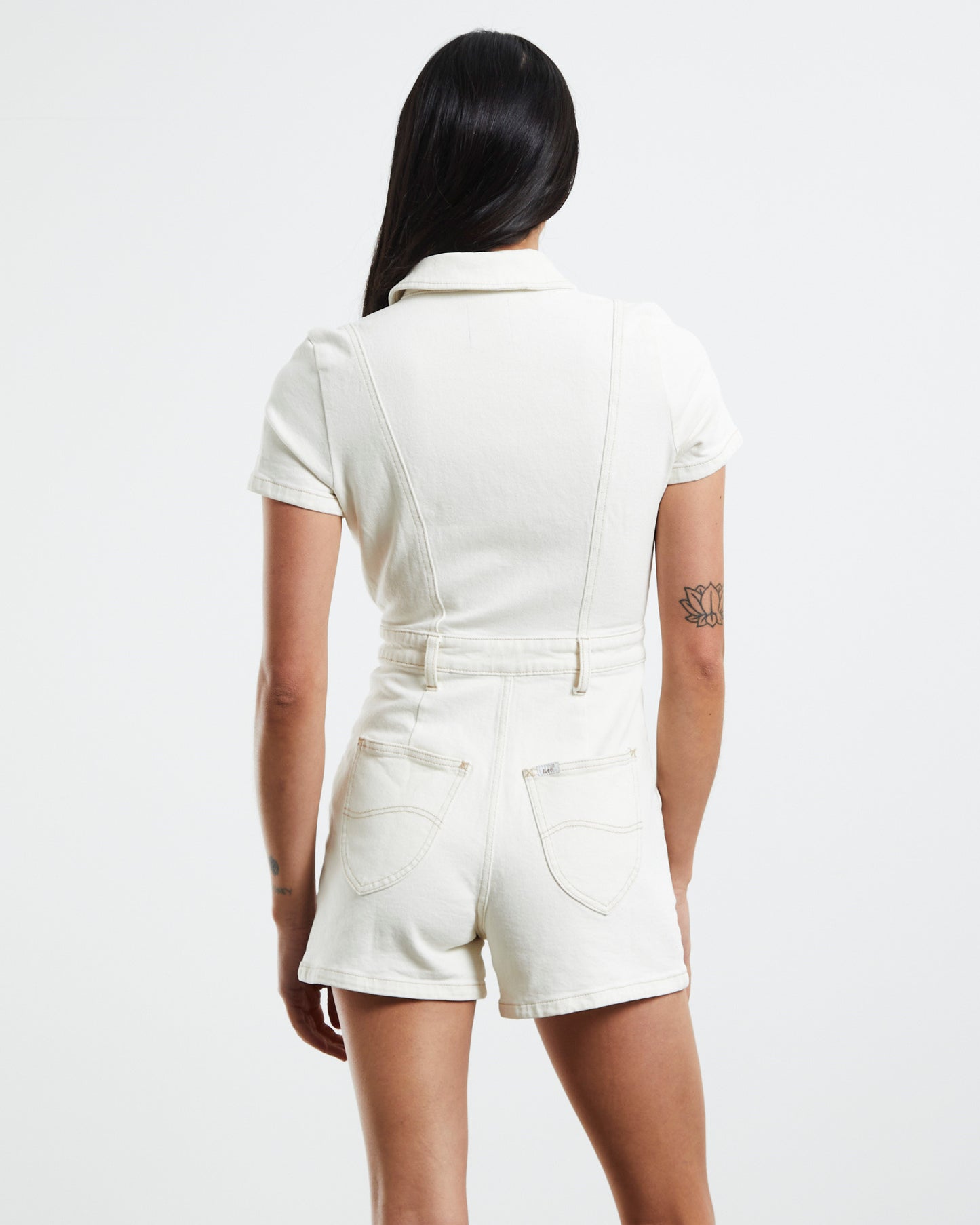 Georgia Romper
