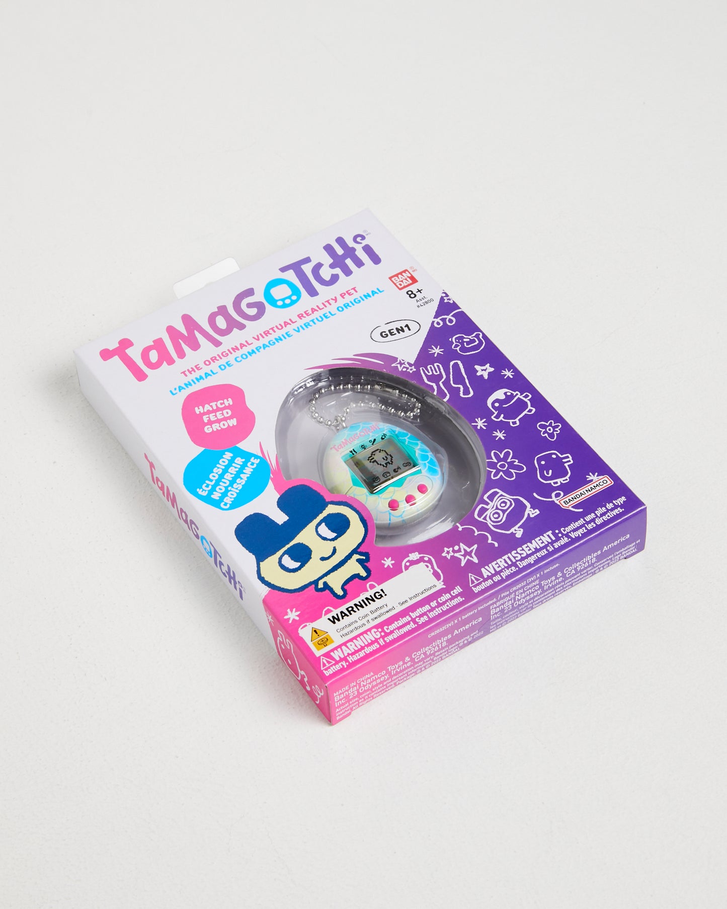TAMAGOTCHI ORIGINAL MERMAID