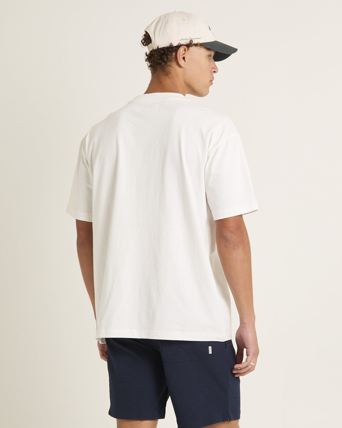 Mulberry T-Shirt WHITE