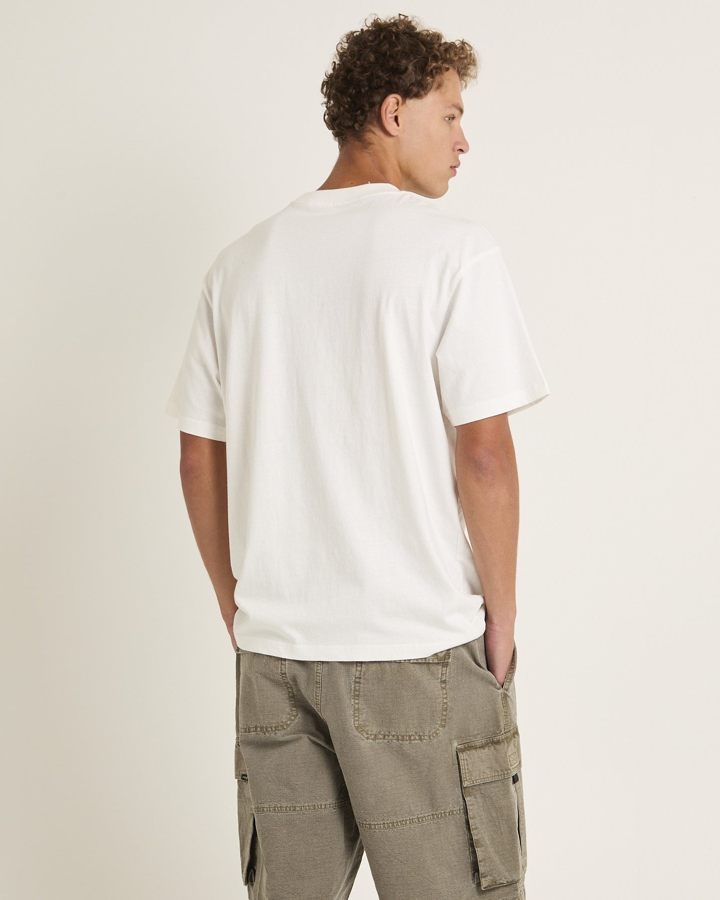 Bevel Burst T-Shirt